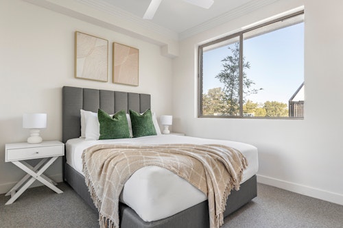 Bedroom - Urban Rest Bondi Beach - Sydney