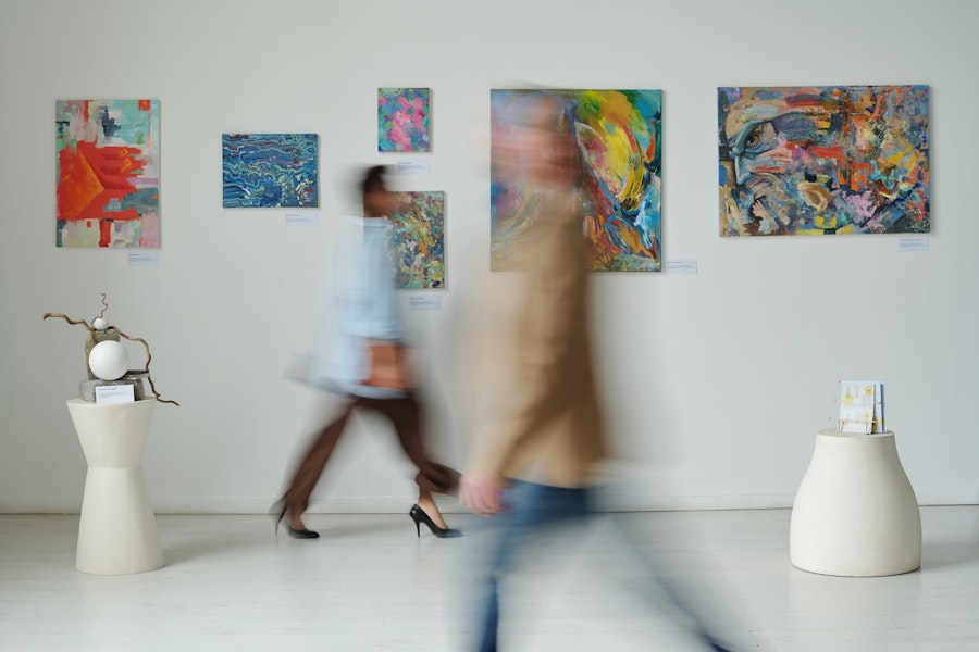 Art Gallery - Ponsonby - Auckland, New Zealand