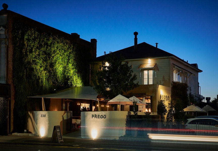 Prego Italian Restaurant - Ponsonby, Auckland, New Zealand