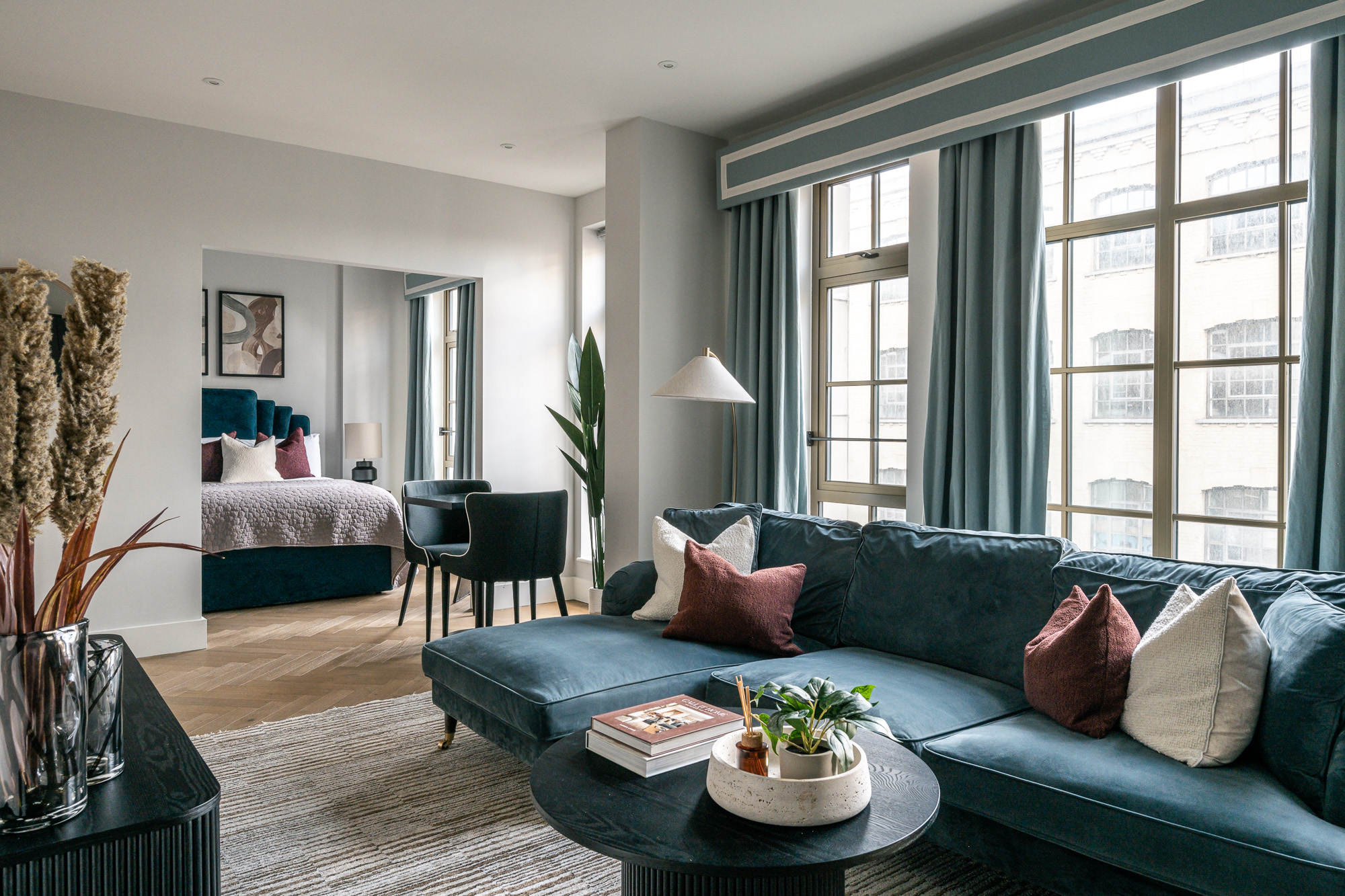 Lounge Room - Urban Rest - Spitalfields Works
