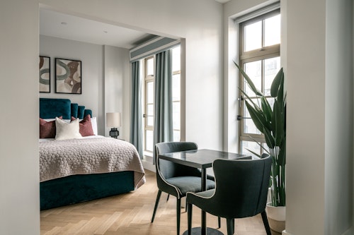 Bedroom - Urban Rest - Spitalfields Works