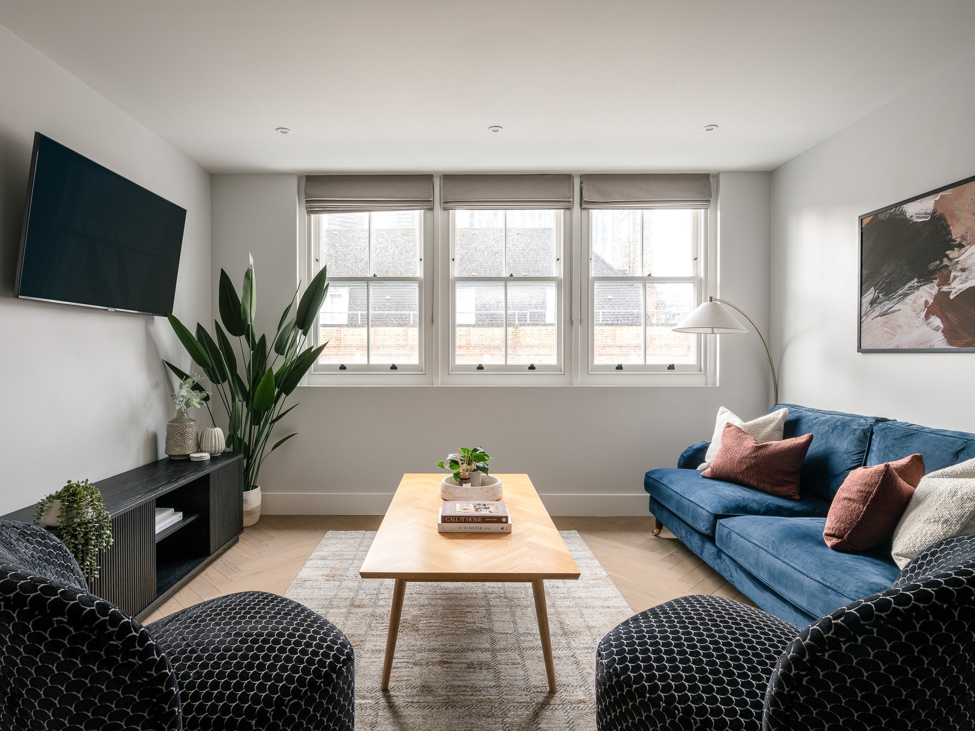 Lounge Room - Urban Rest - Spitalfields Works