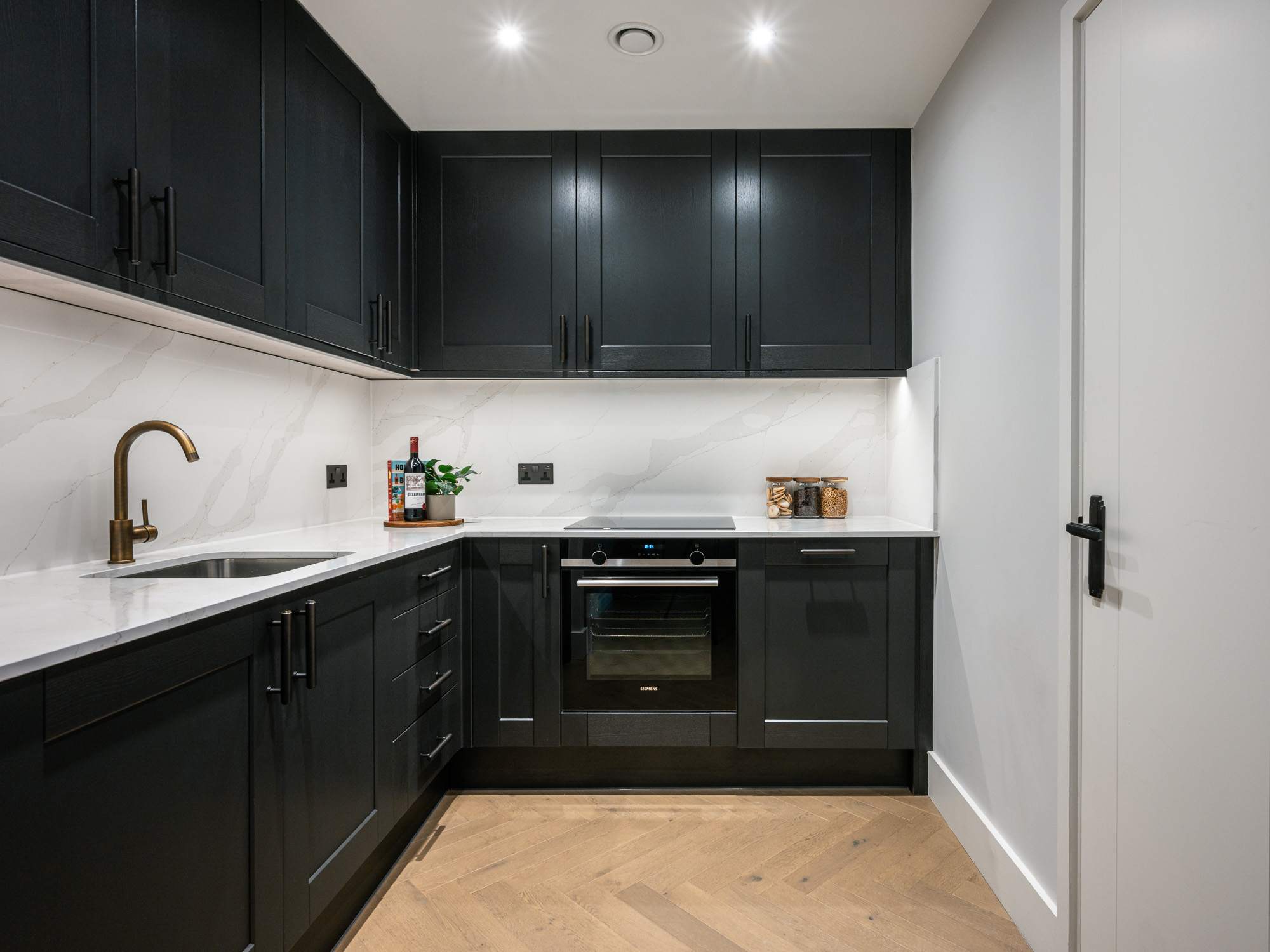 Kitchen - Urban Rest - Spitalfields Works