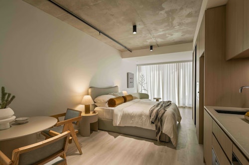 Dodds St Apartments by Urban Rest - Studio