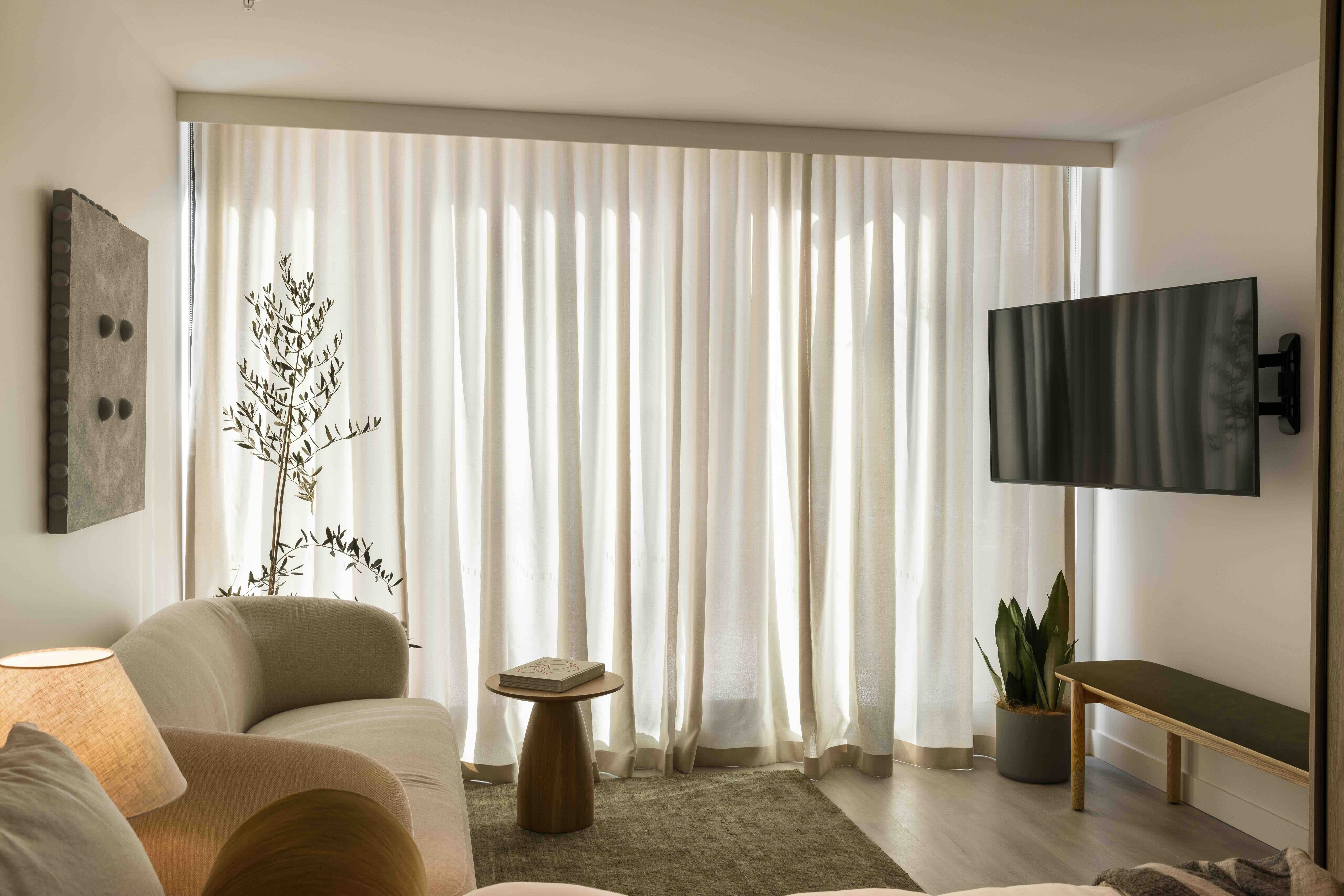 Dodds St Apartments by Urban Rest - Lounge