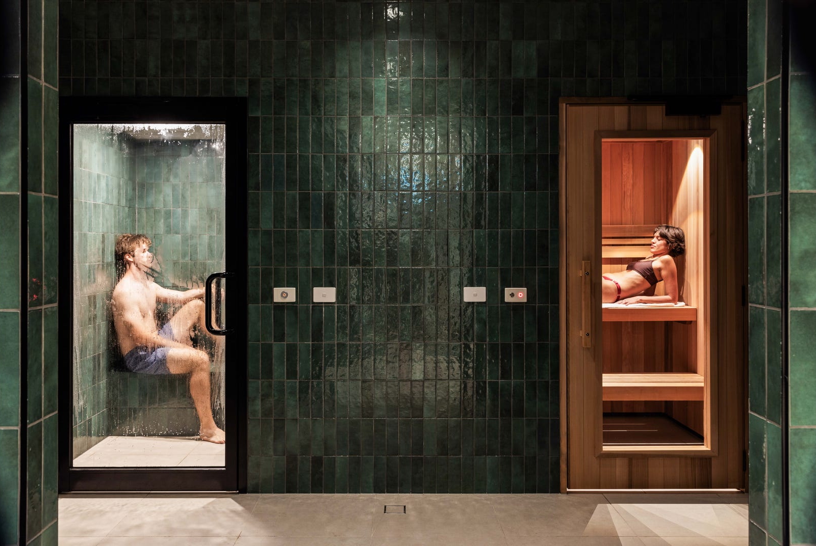Dodds St Apartments by Urban Rest - Sauna & Steam