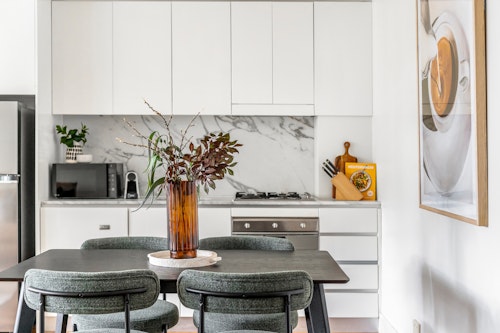 Crown Street Apartments - 1 Bedroom Apartment