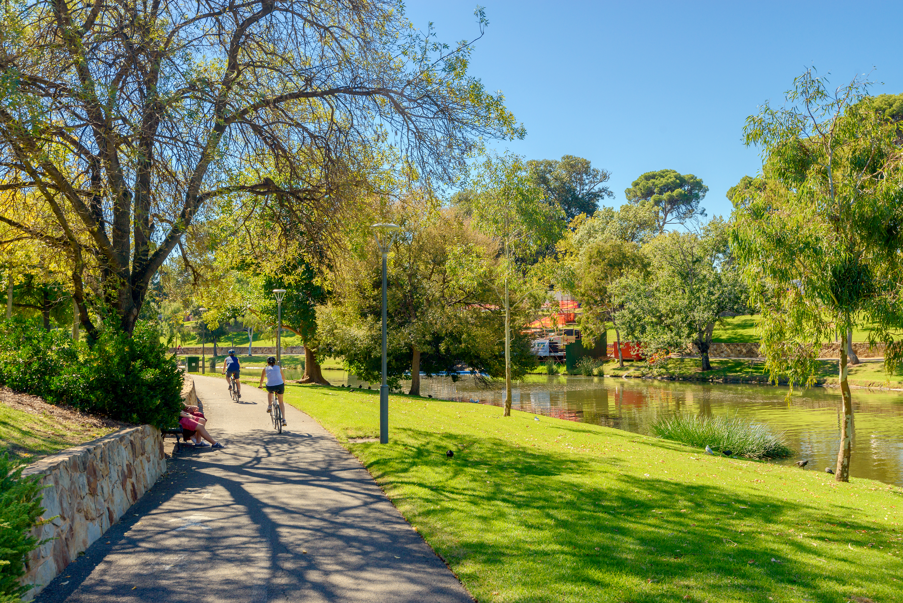 Stepney, Adelaide - Urban Rest