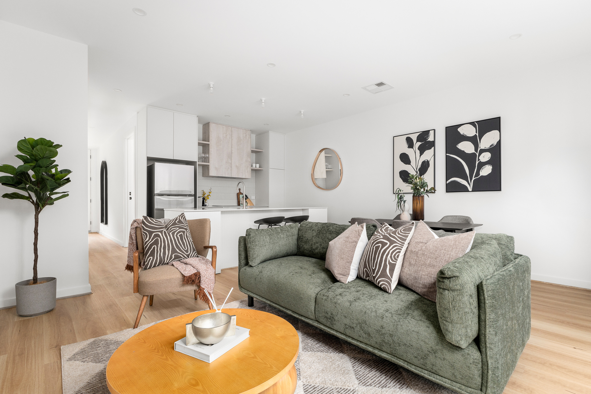 Foundry Lane Apartments by Urban Rest - Lounge