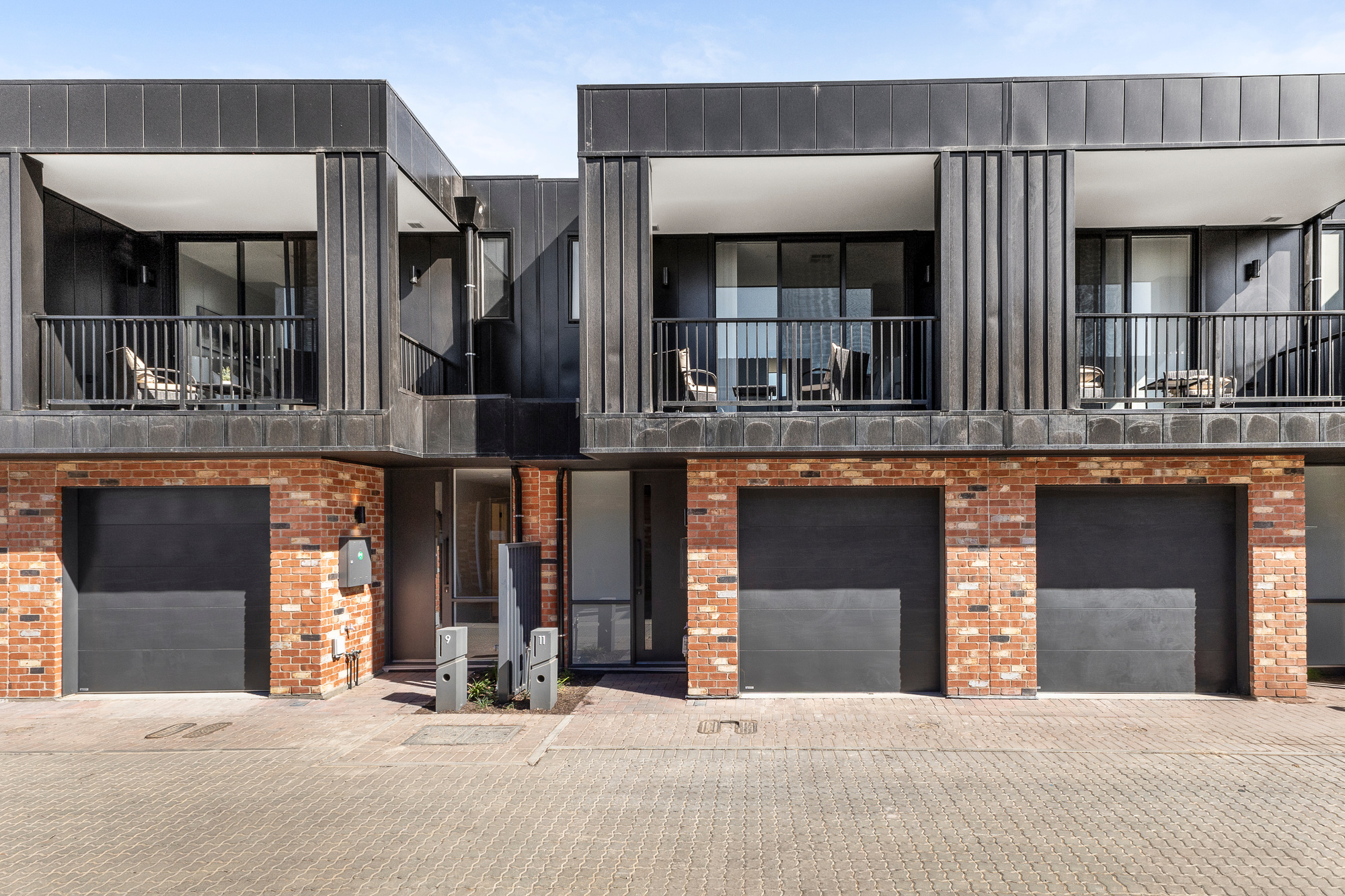 Foundry Lane Apartments by Urban Rest - Building