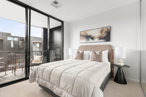 Foundry Lane Apartments by Urban Rest - Bedroom