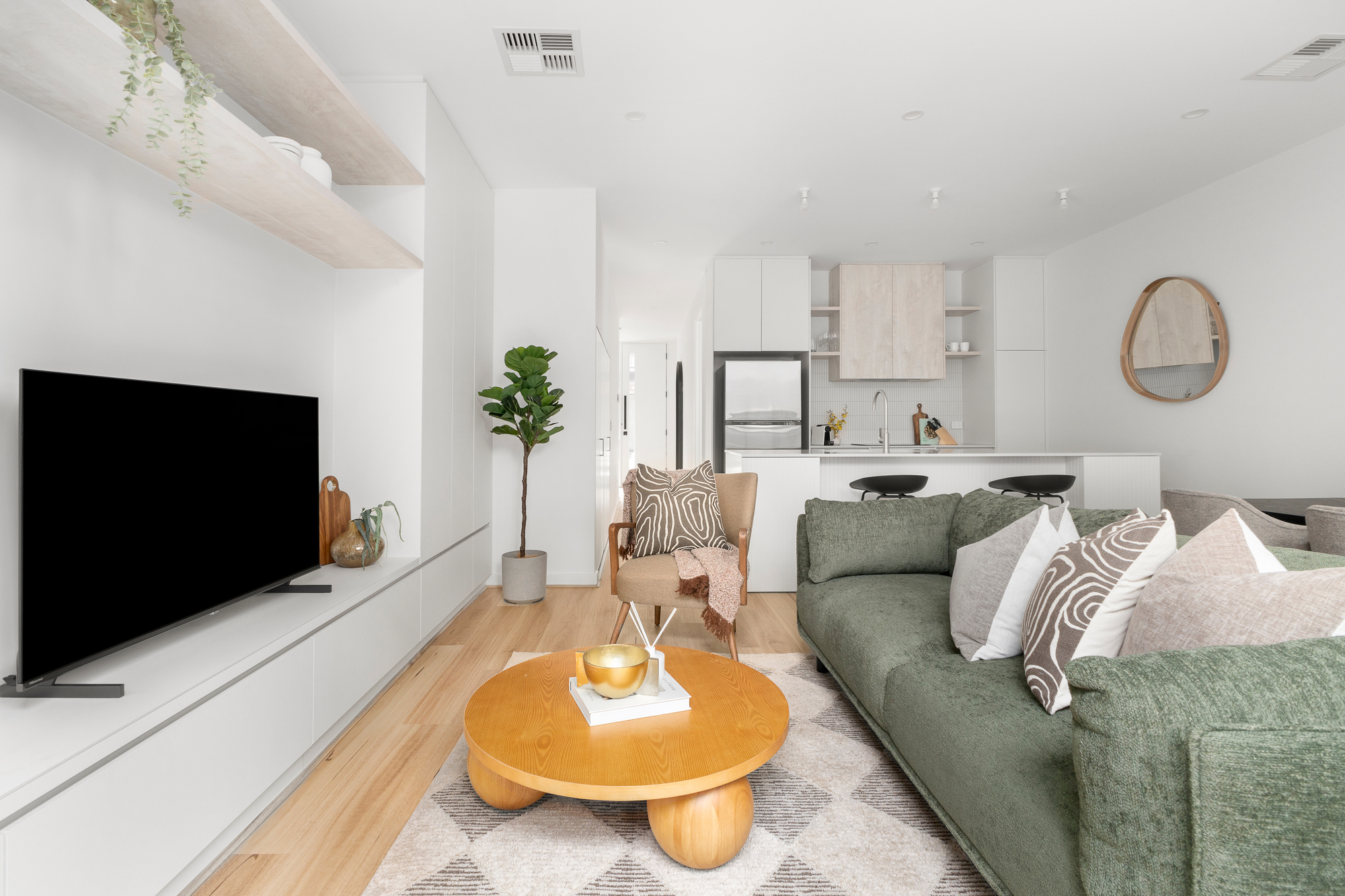 Foundry Lane Apartments by Urban Rest - Lounge