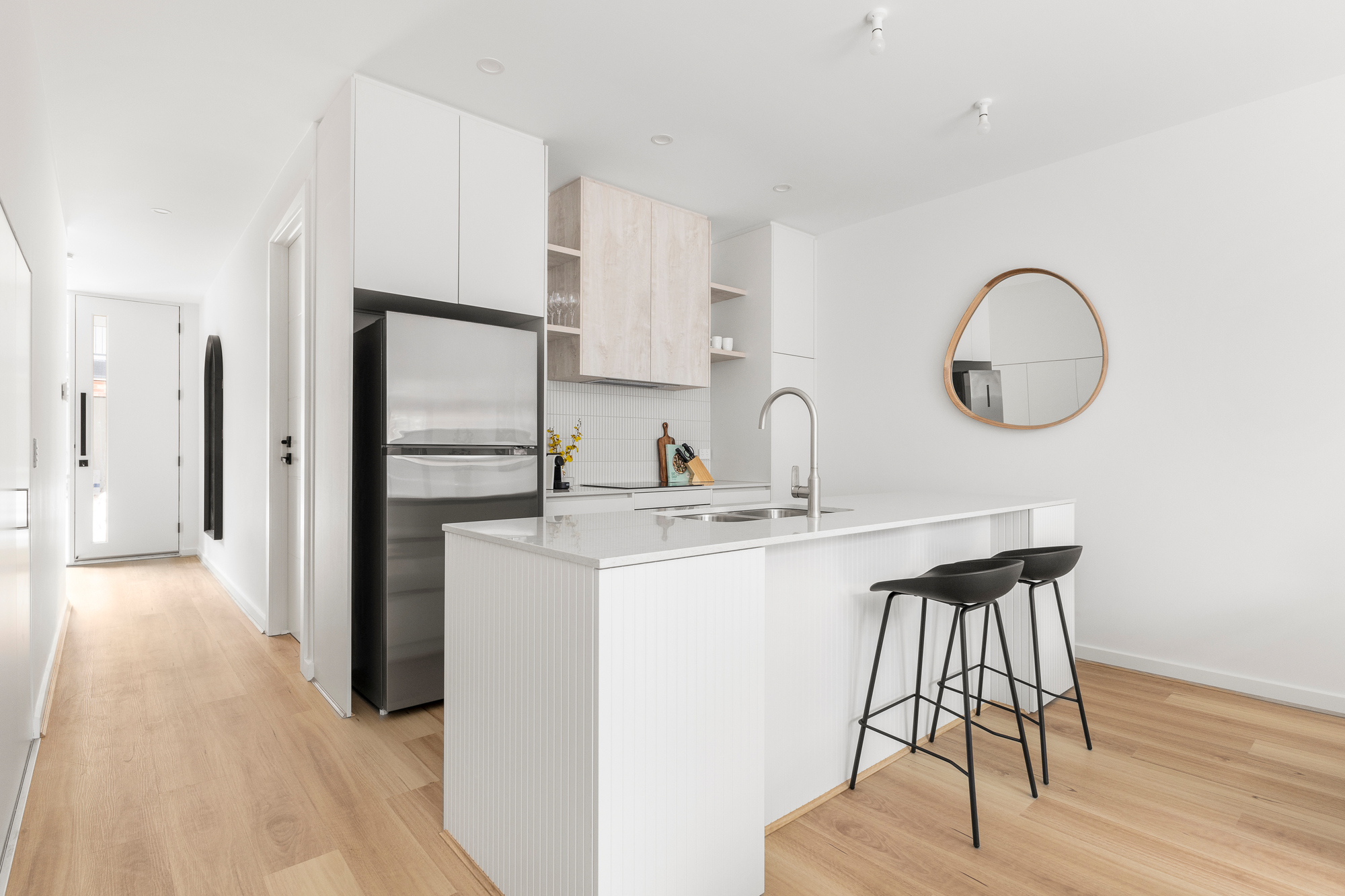 Foundry Lane Apartments by Urban Rest - Kitchen