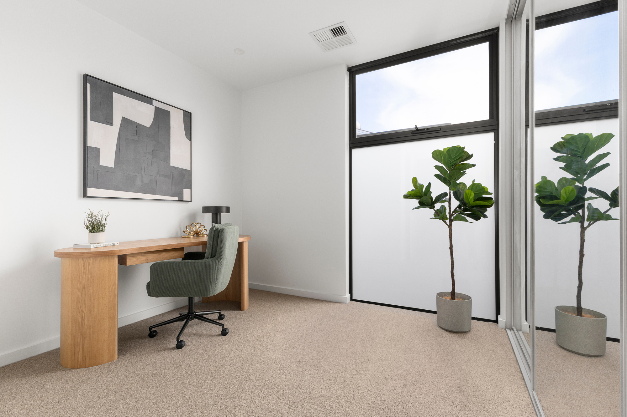 Foundry Lane Apartments by Urban Rest - Study