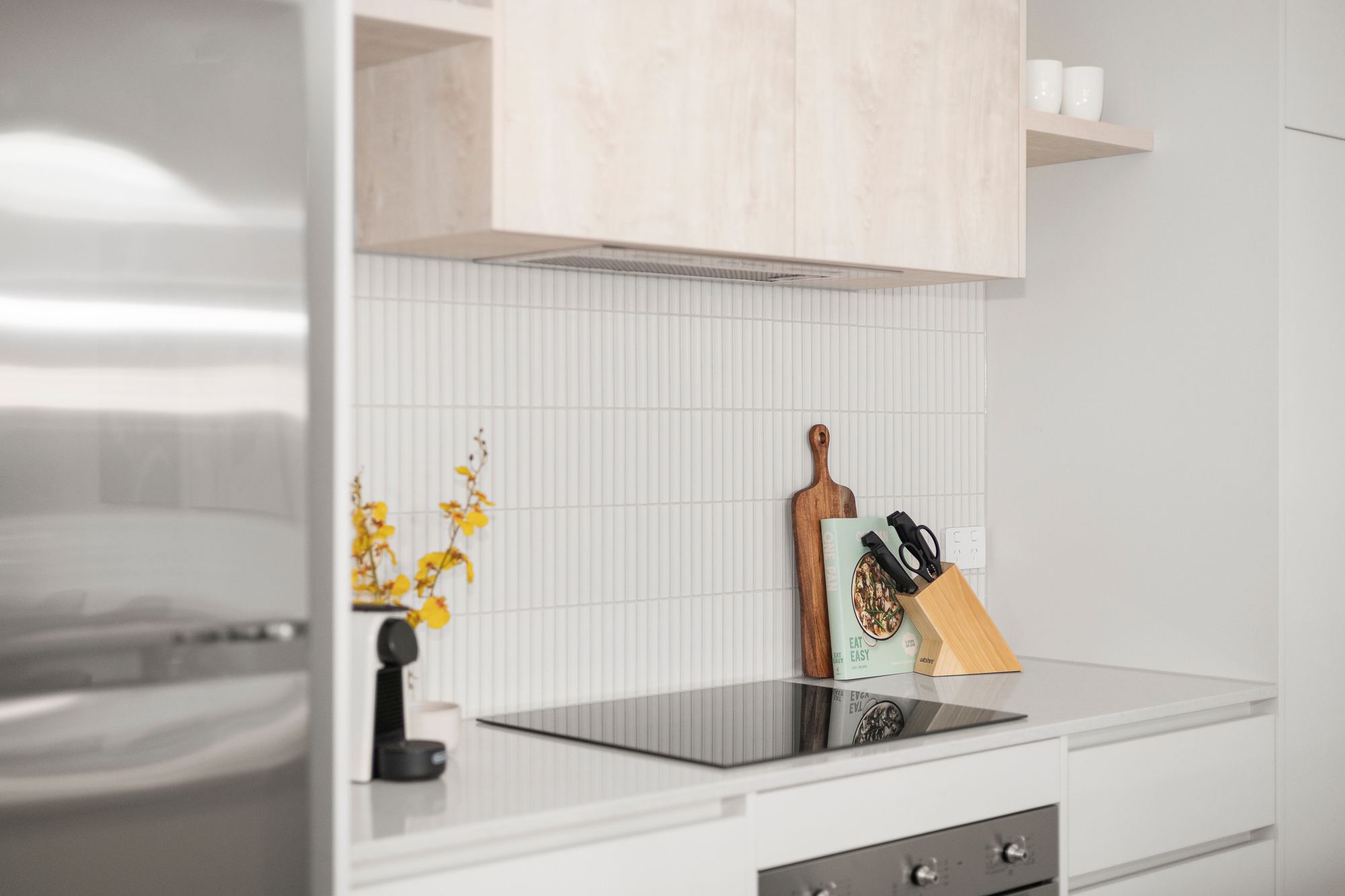 Foundry Lane Apartments by Urban Rest - Kitchen