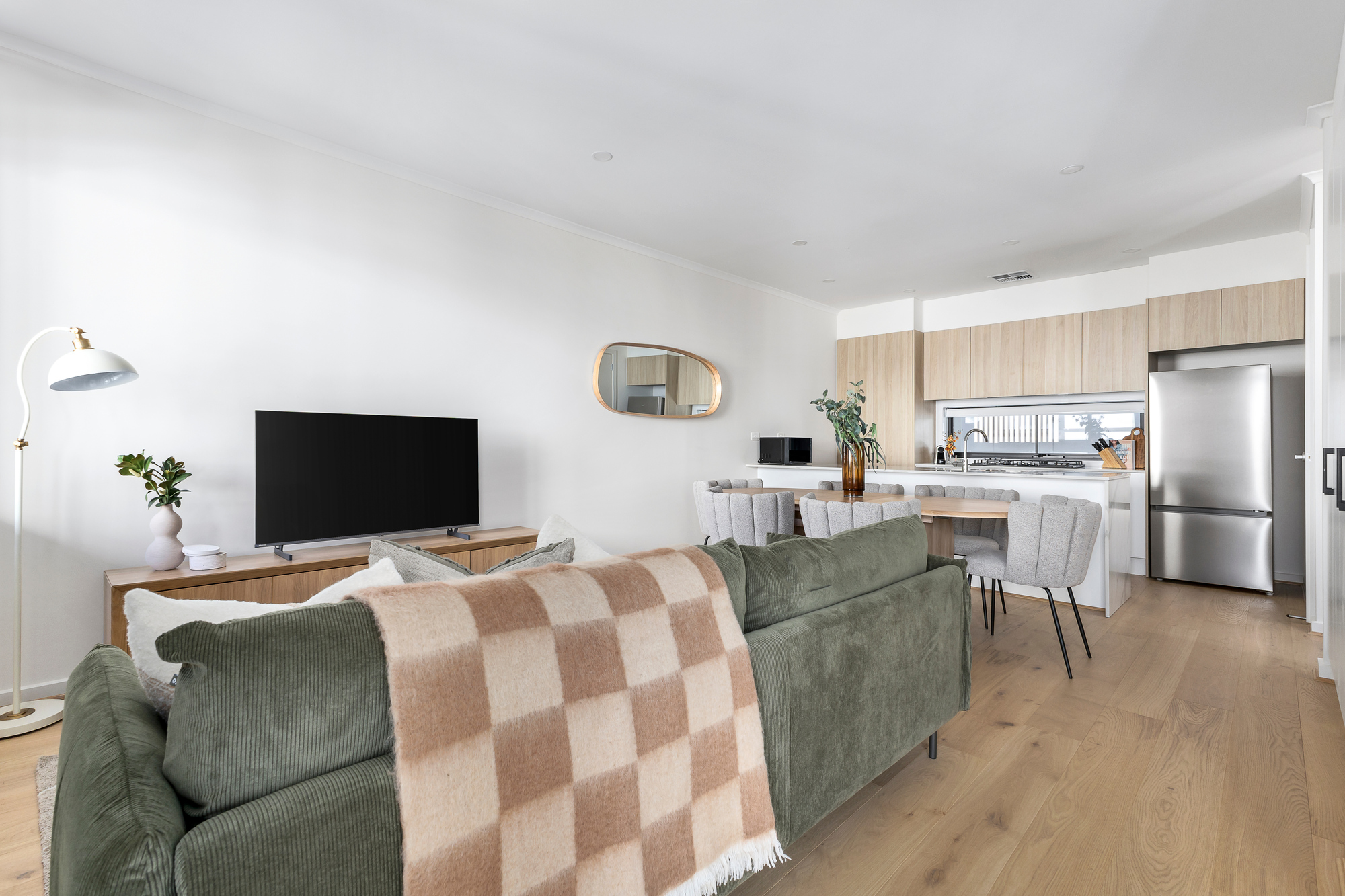 Stafford Street Apartments by Urban Rest - Lounge