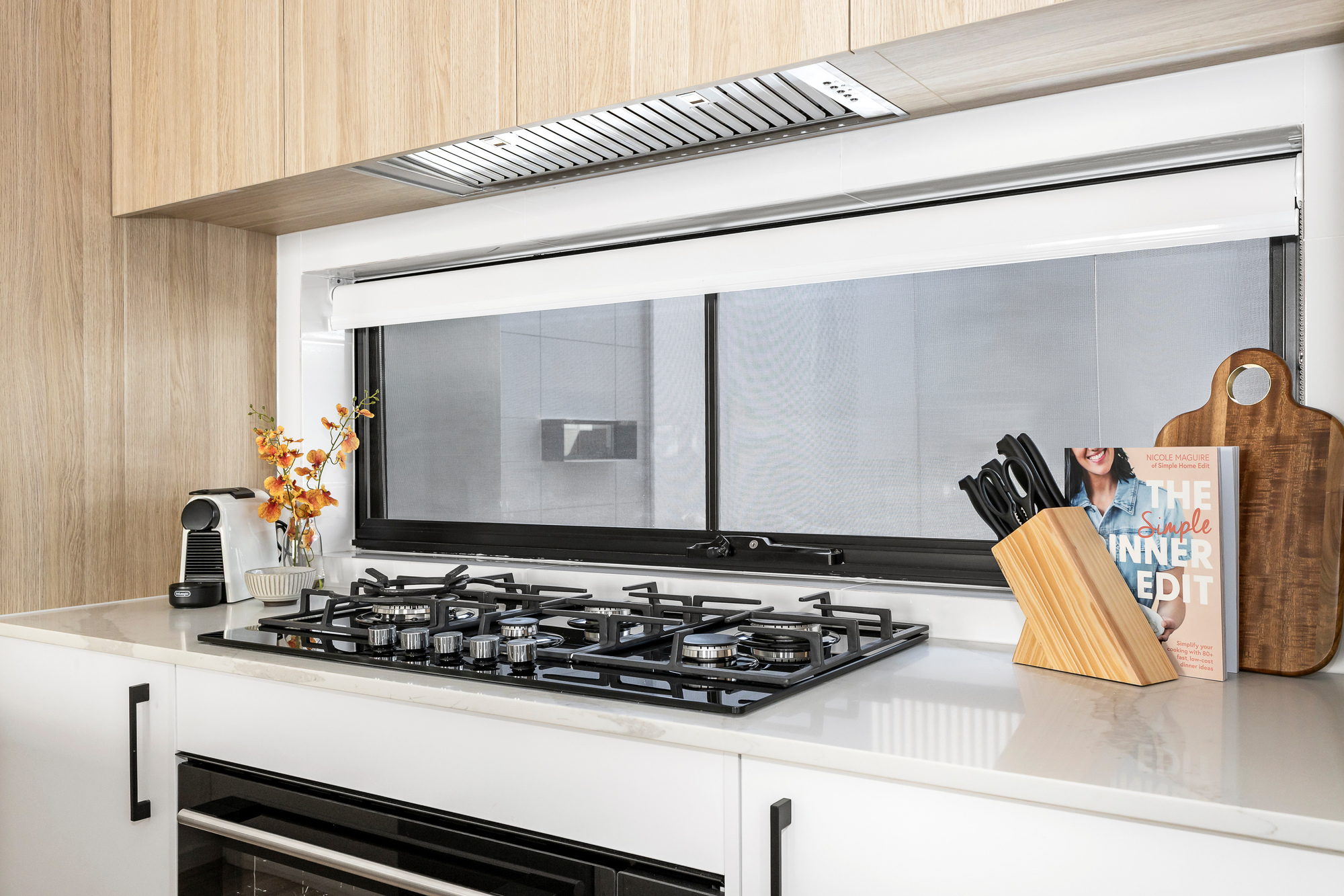 Stafford Street Apartments by Urban Rest - Kitchen