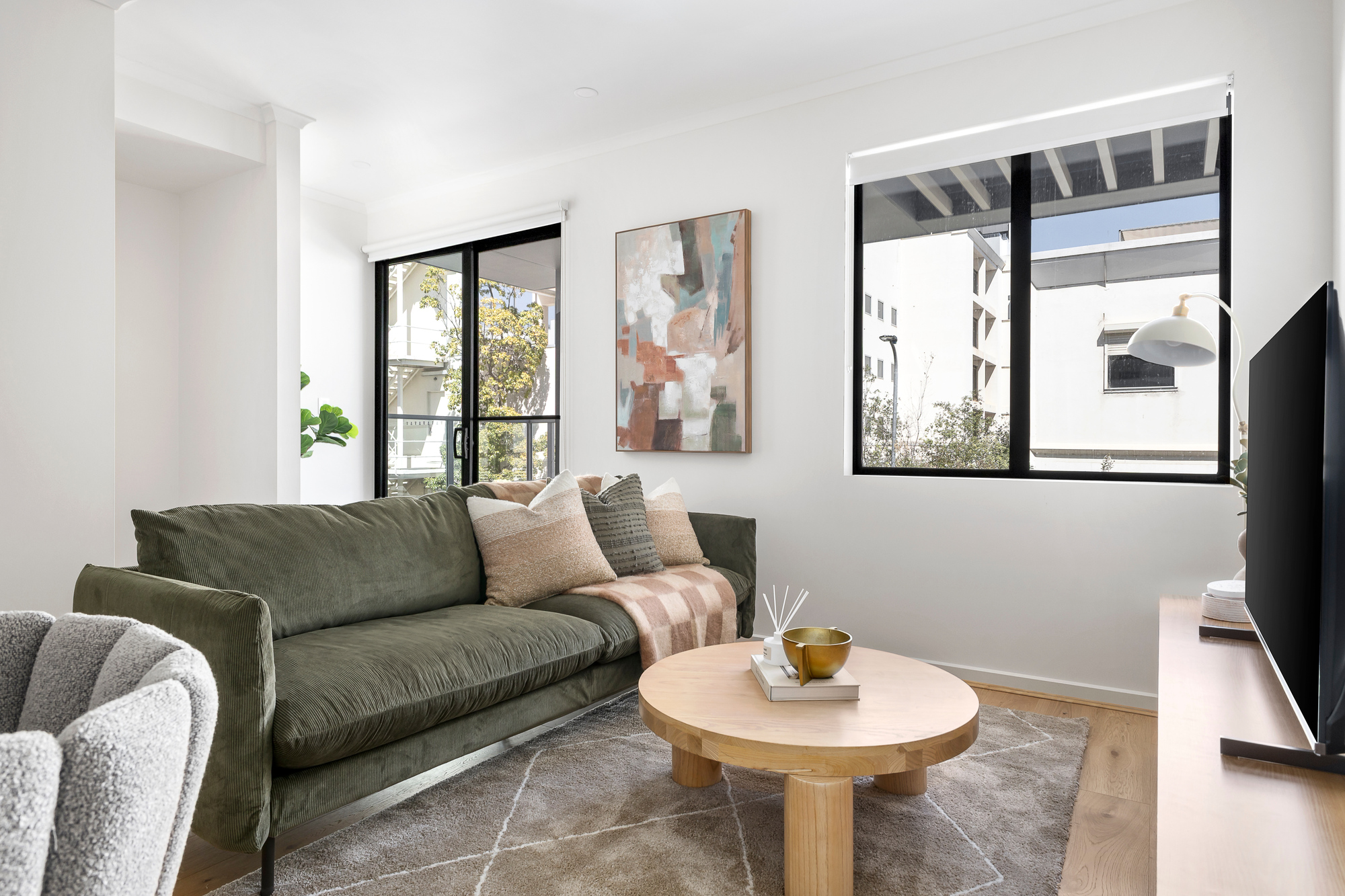 Stafford Street Apartments by Urban Rest - Lounge
