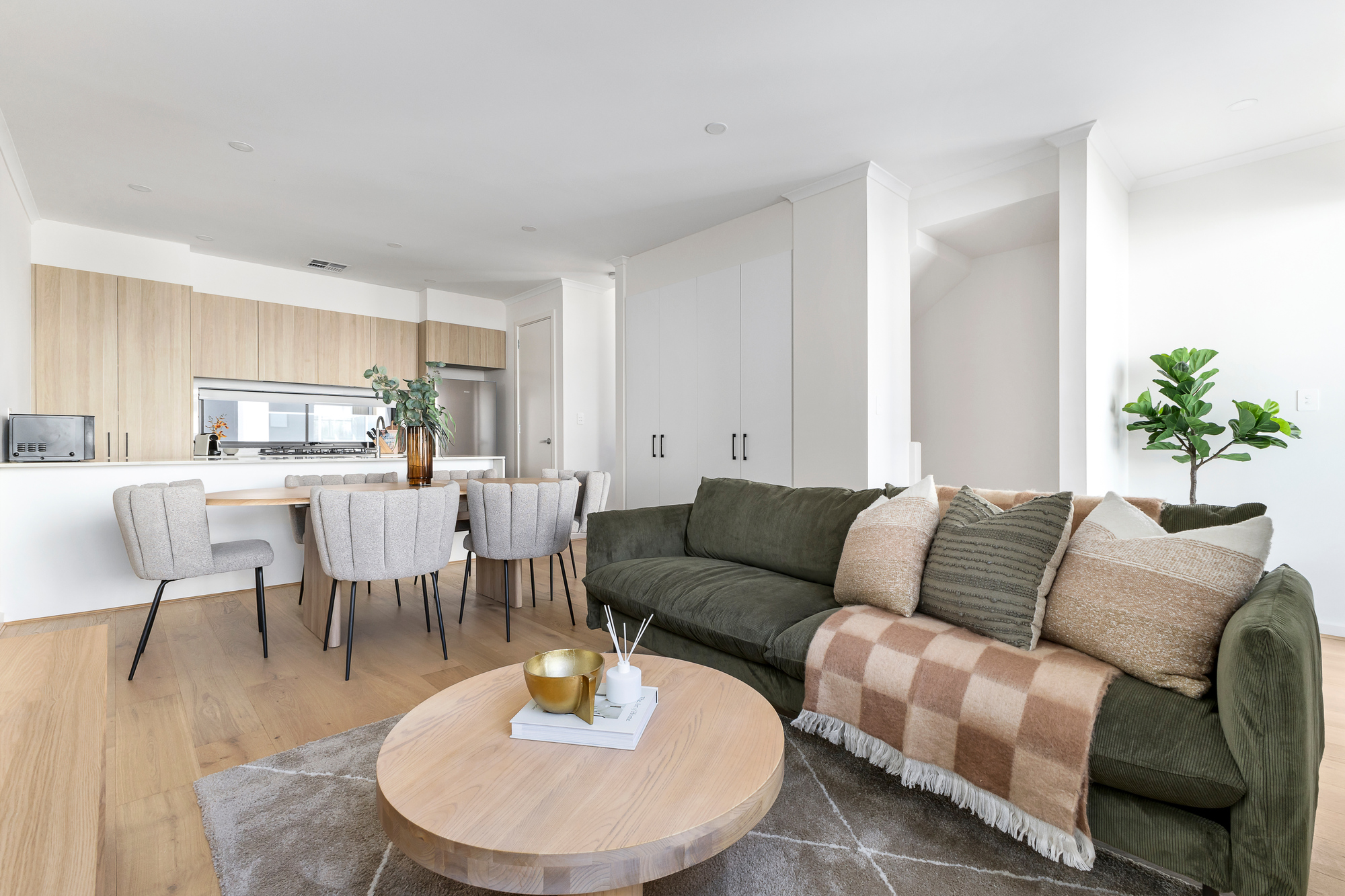 Stafford Street Apartments by Urban Rest - Lounge