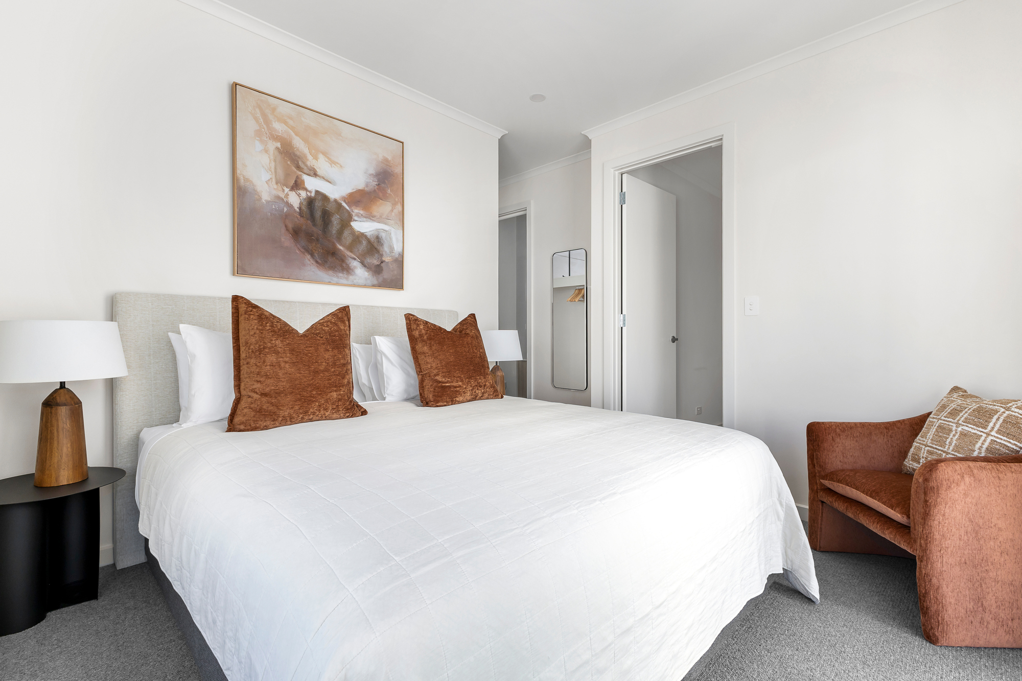 Stafford Street Apartments by Urban Rest - Bedroom