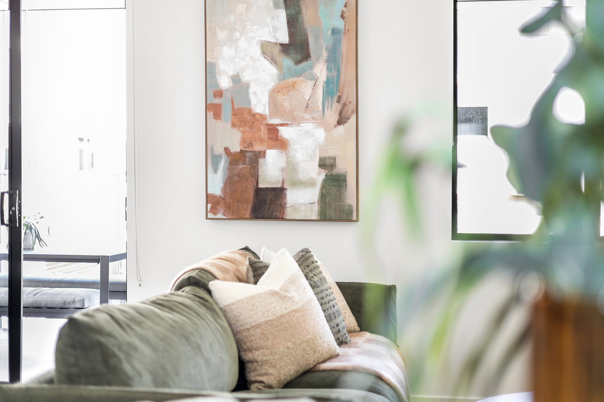 Stafford Street Apartments by Urban Rest - Lounge