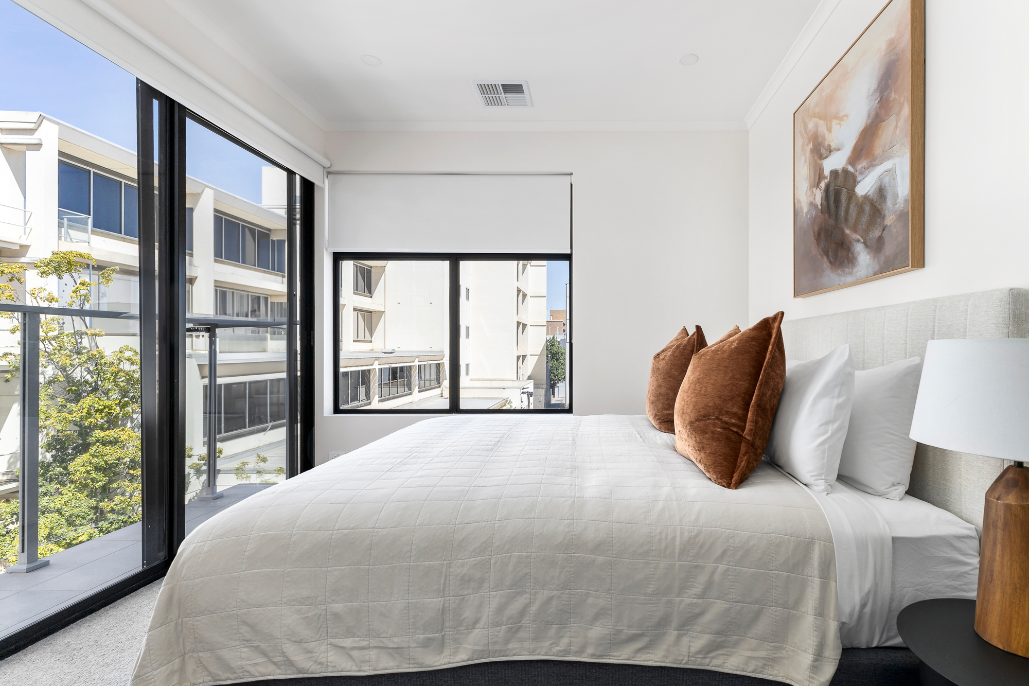 Stafford Street Apartments by Urban Rest - Bedroom