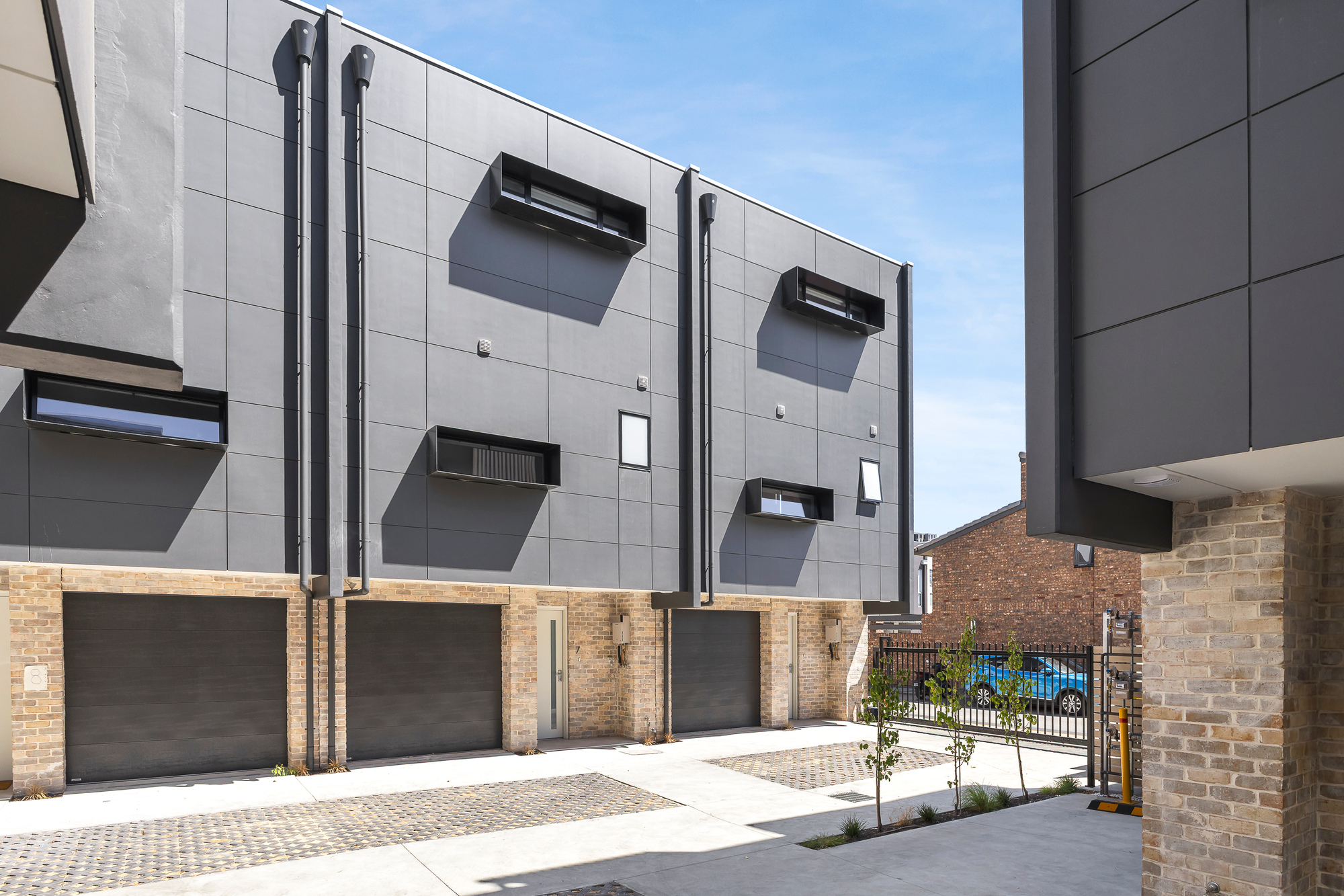 Stafford Street Apartments by Urban Rest - Building