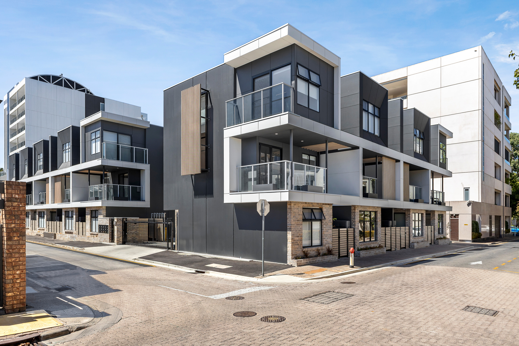 Stafford Street Apartments by Urban Rest - Building