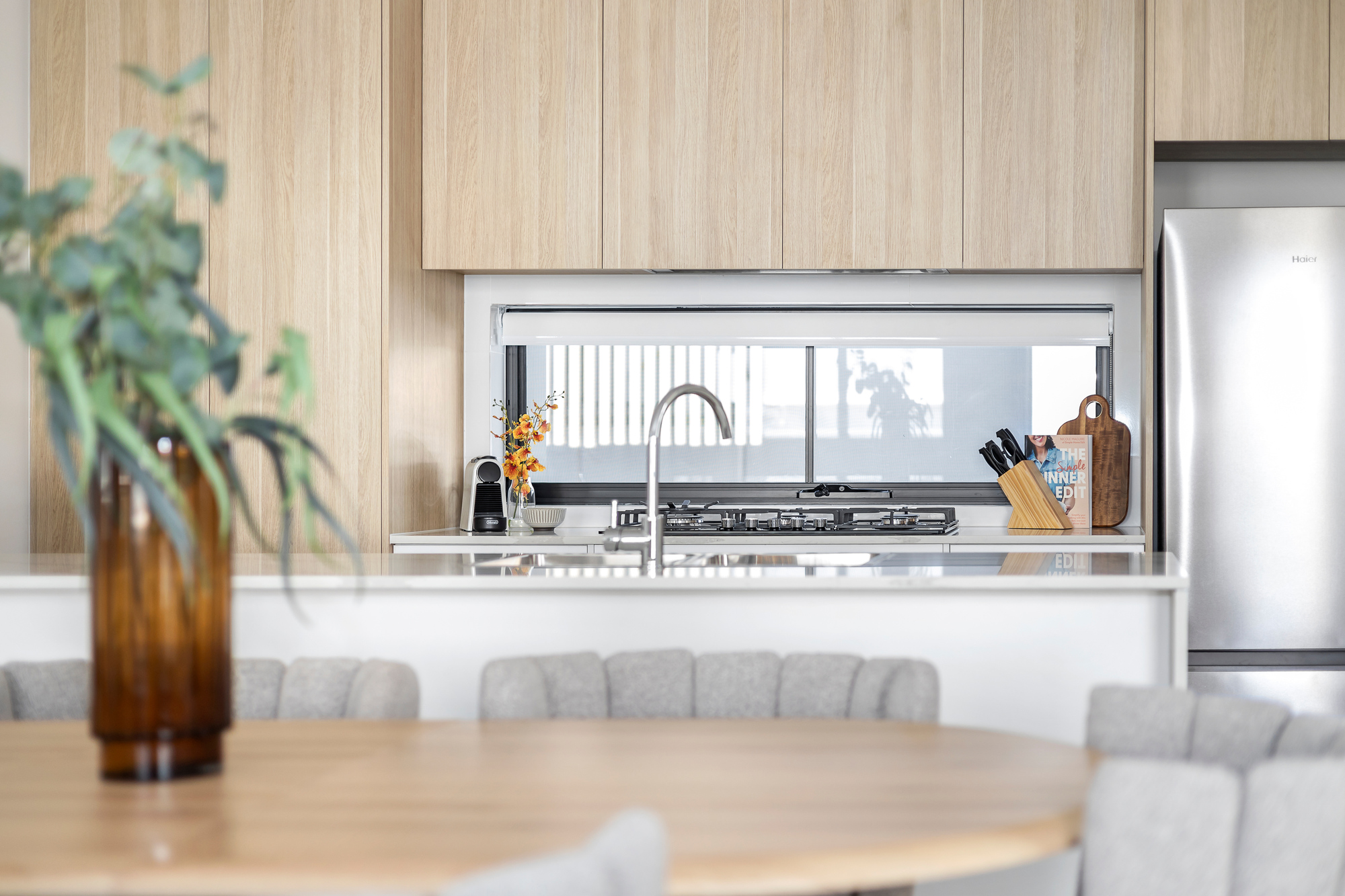 Stafford Street Apartments by Urban Rest - Kitchen