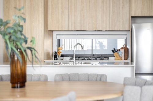 Stafford Street Apartments by Urban Rest - Kitchen