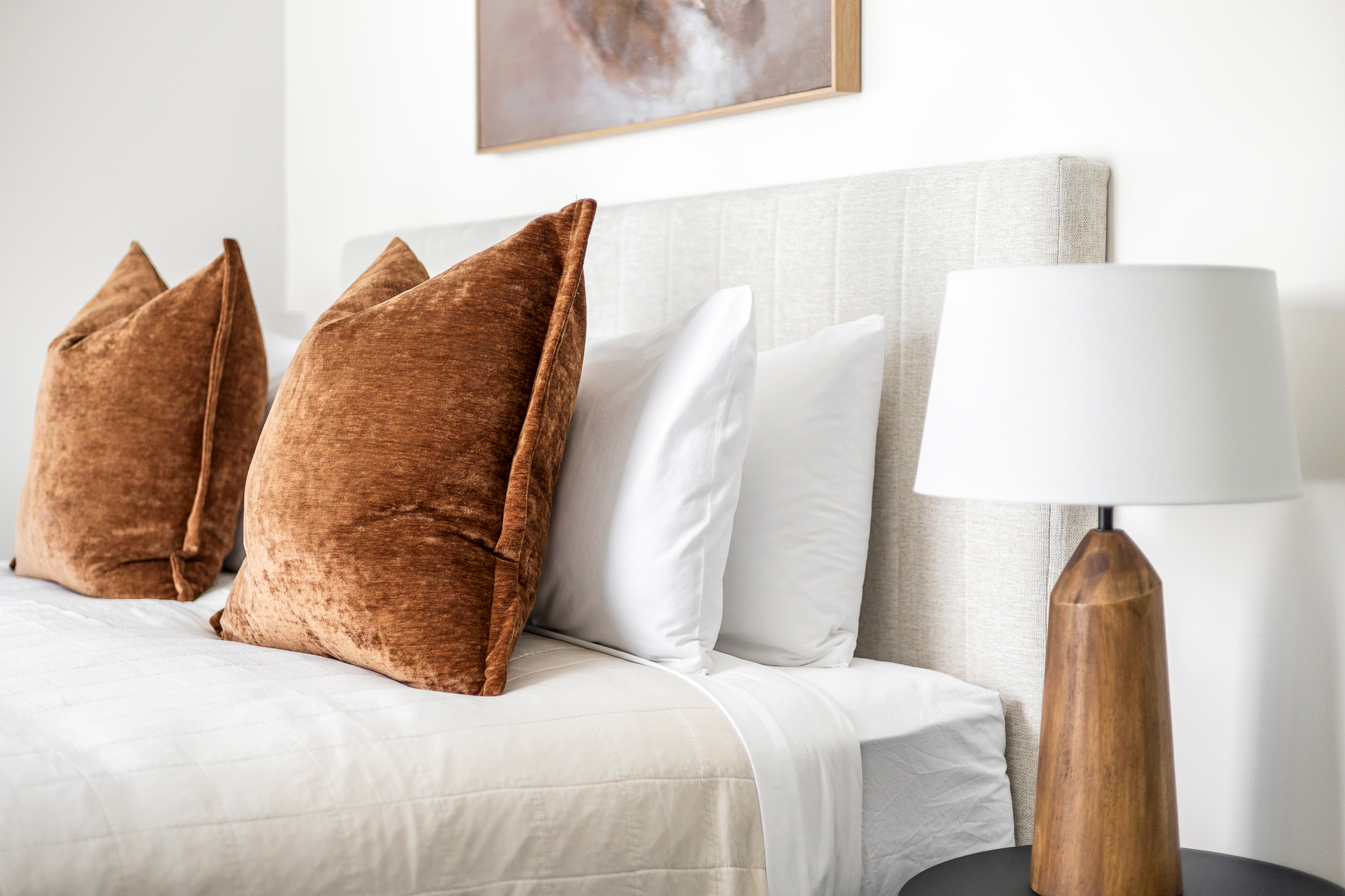 Stafford Street Apartments by Urban Rest - Bedroom