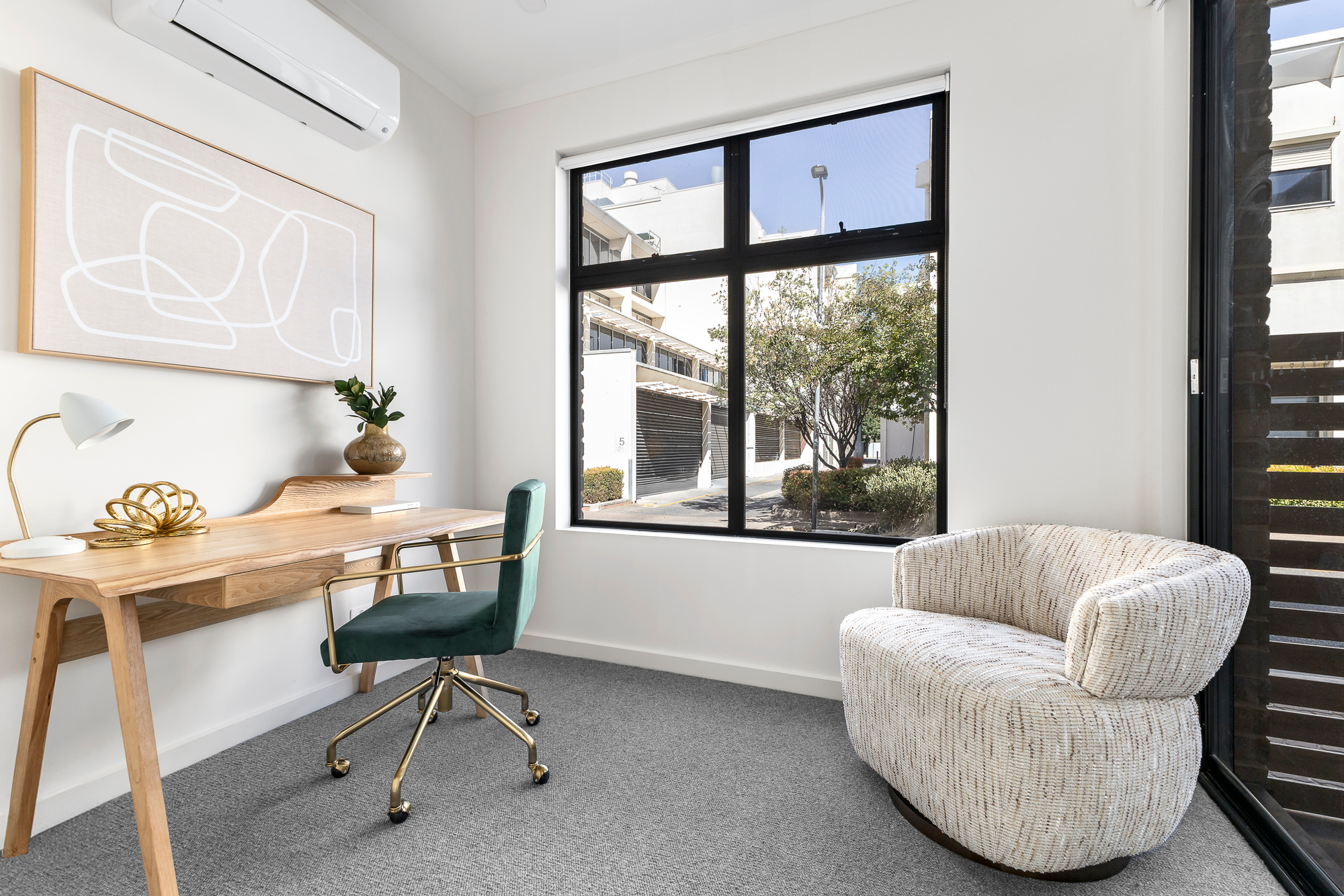 Stafford Street Apartments by Urban Rest - Study