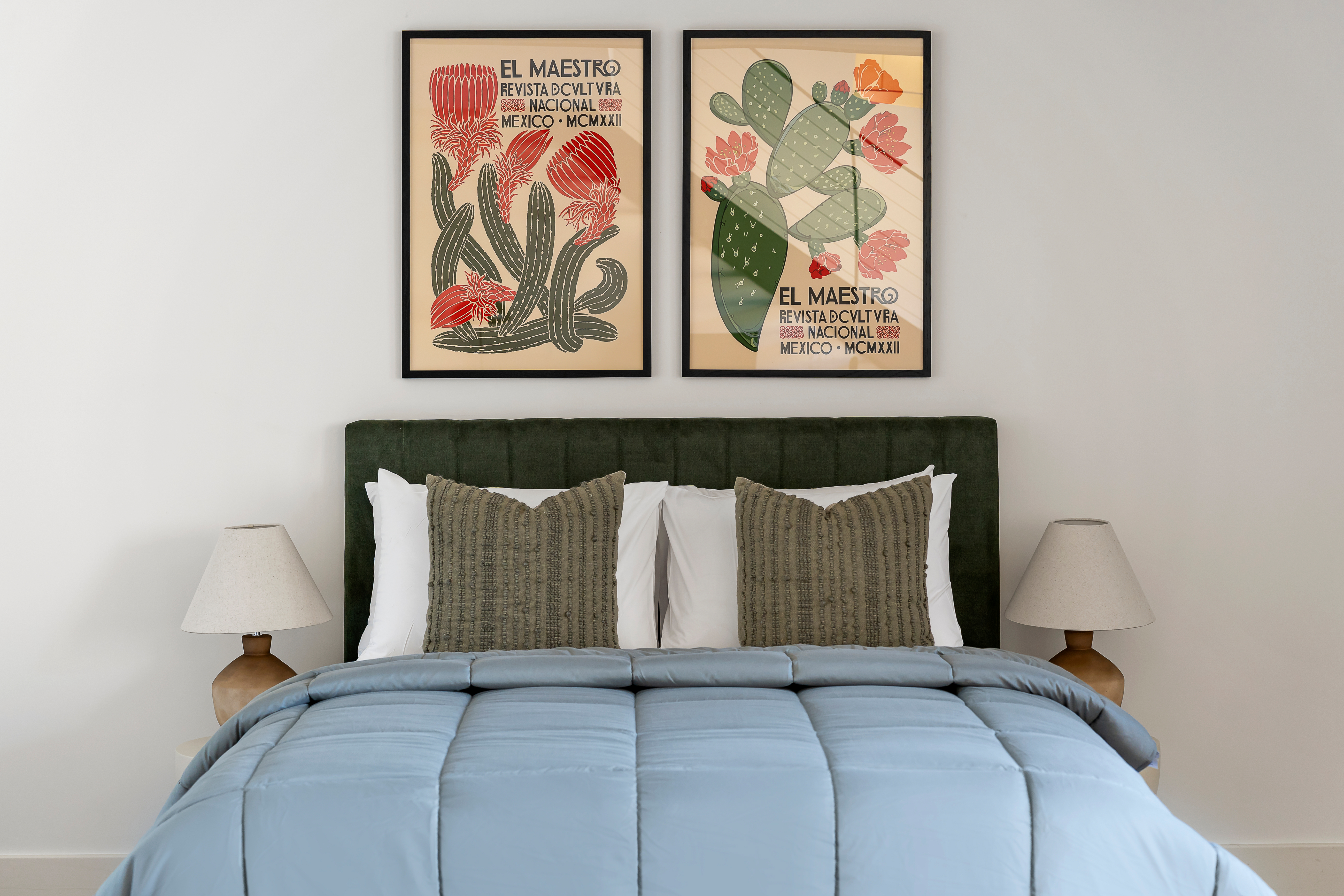Bedroom - Crown Street Apartments - Sydney, Australia