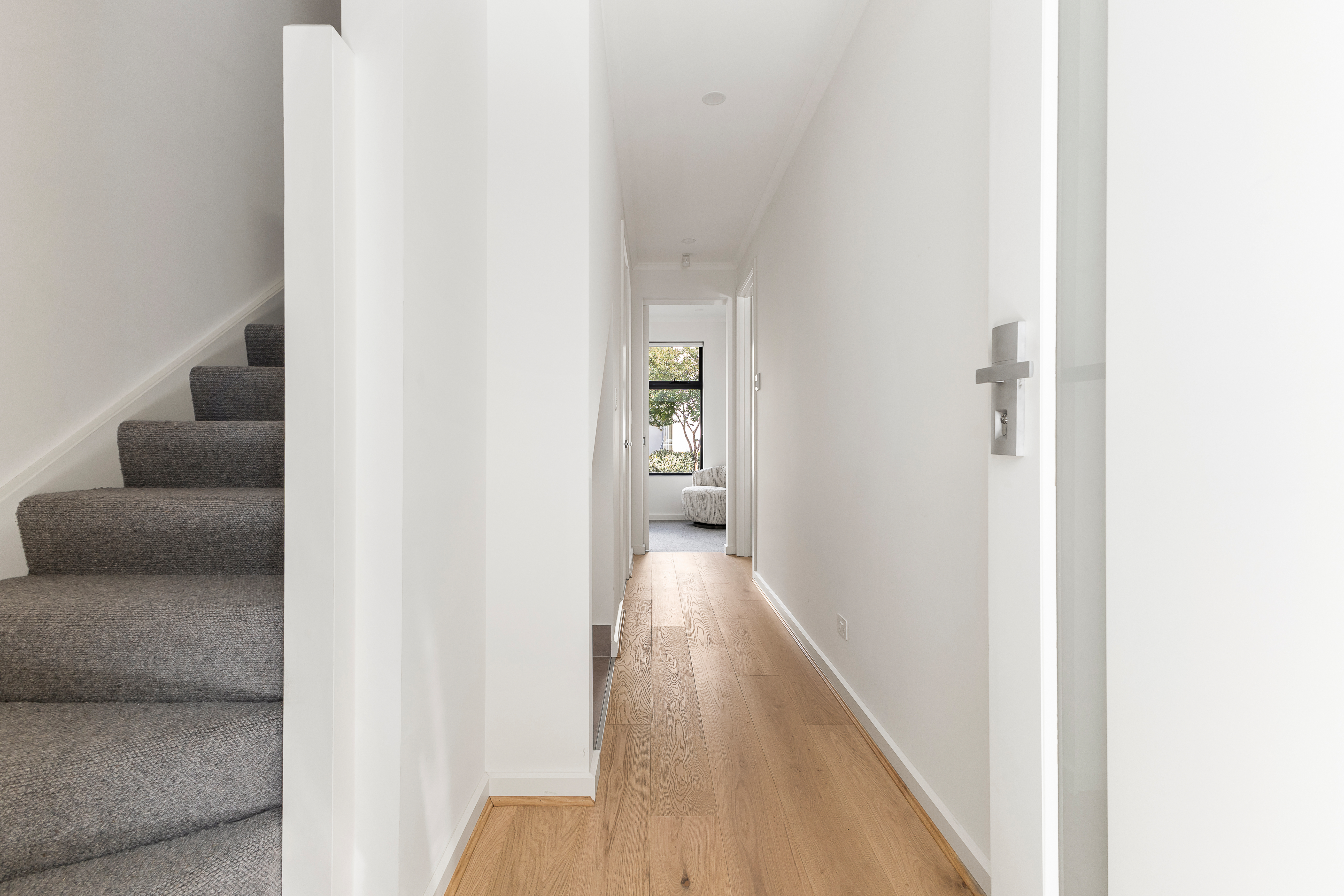 Stafford Street Apartments by Urban Rest - Stairs