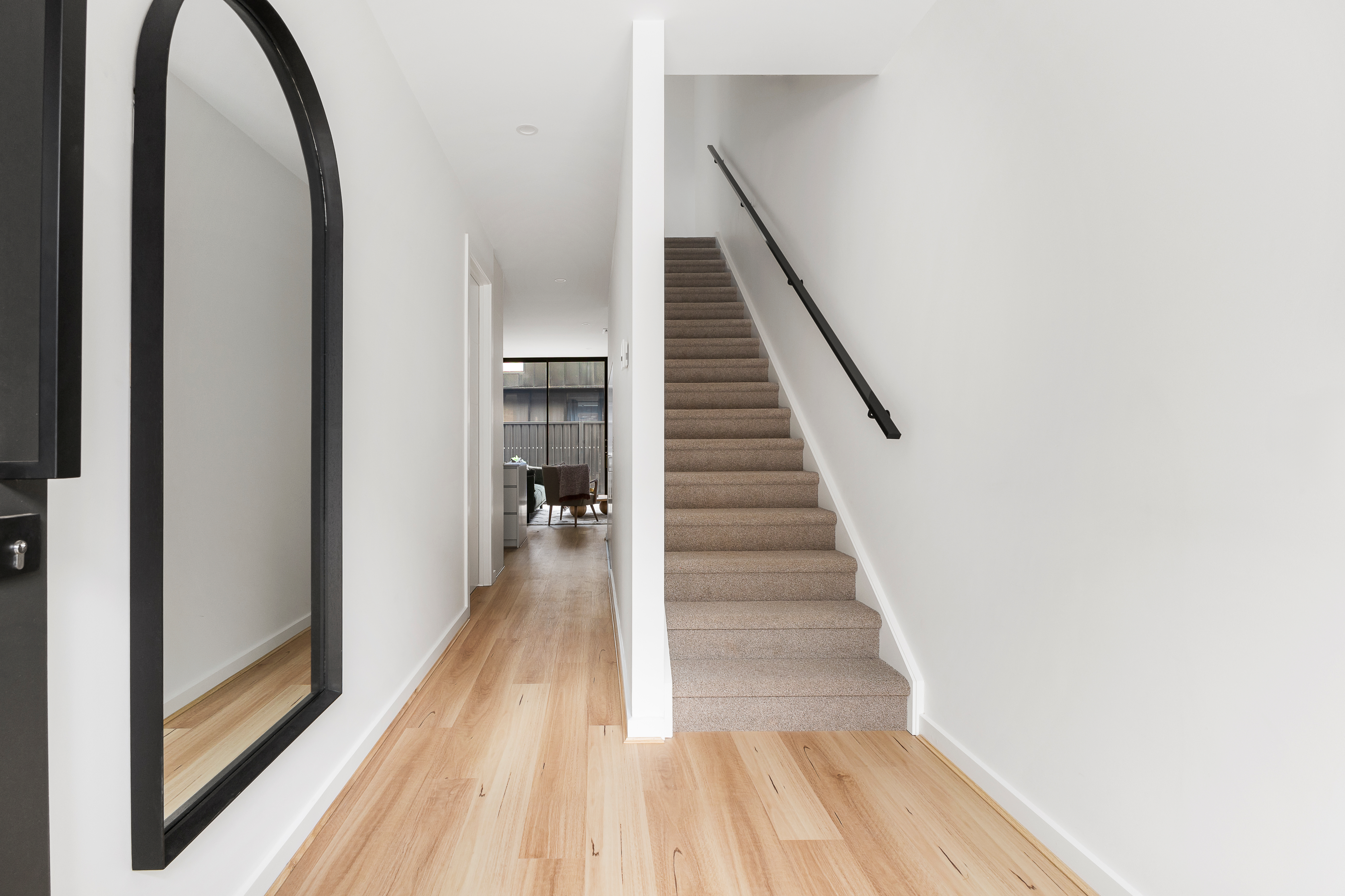 Foundry Lane Apartments by Urban Rest - Stairs