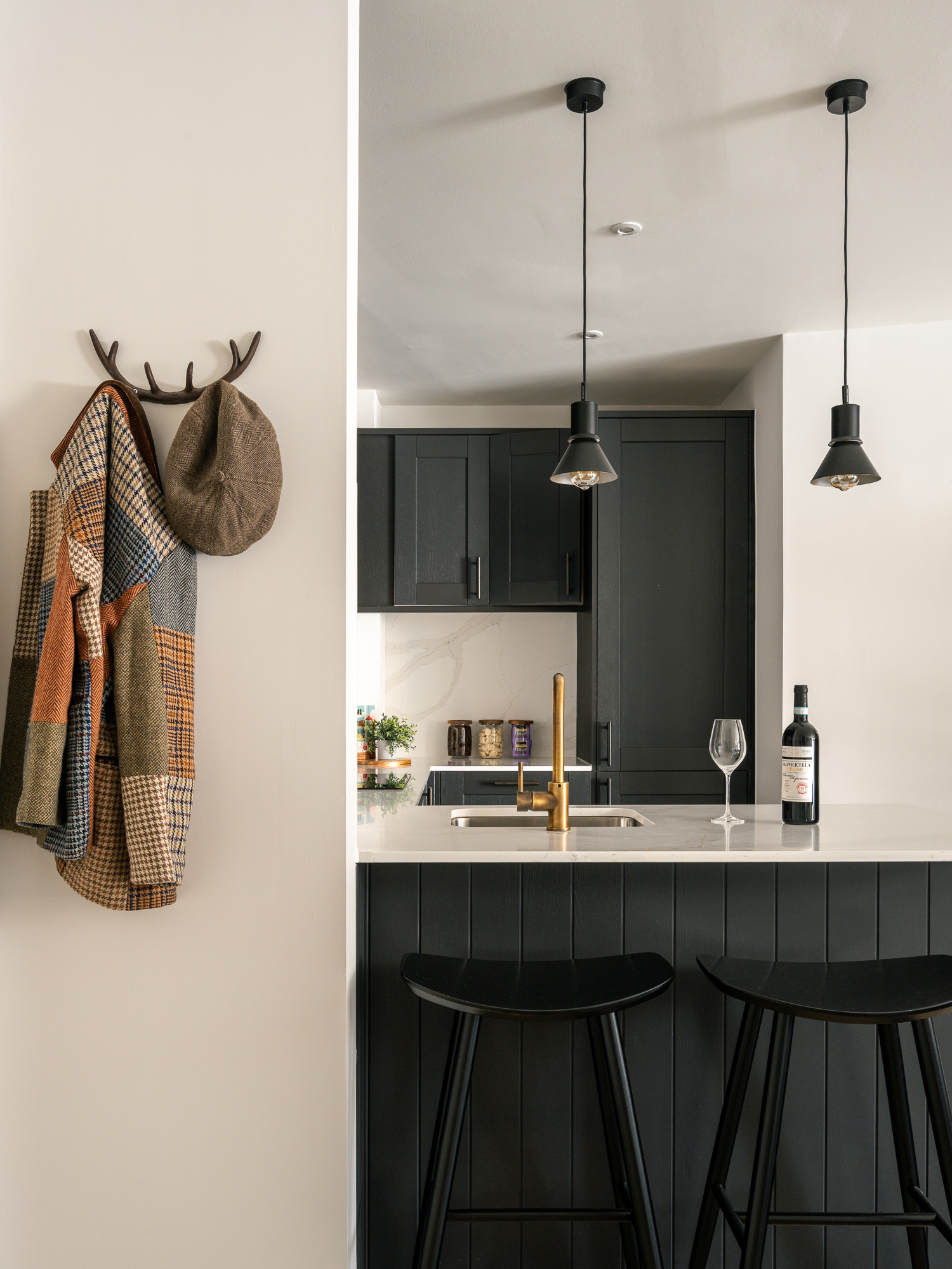 Kitchen - Urban Rest - Spitalfields Works