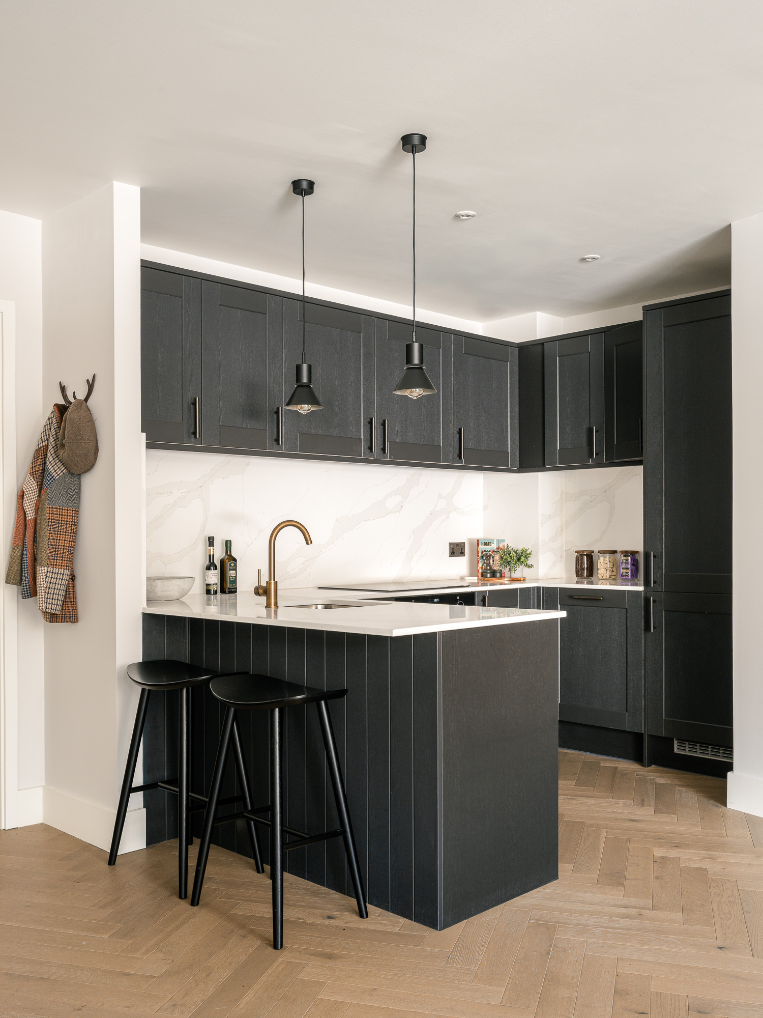 Kitchen - Urban Rest - Spitalfields Works
