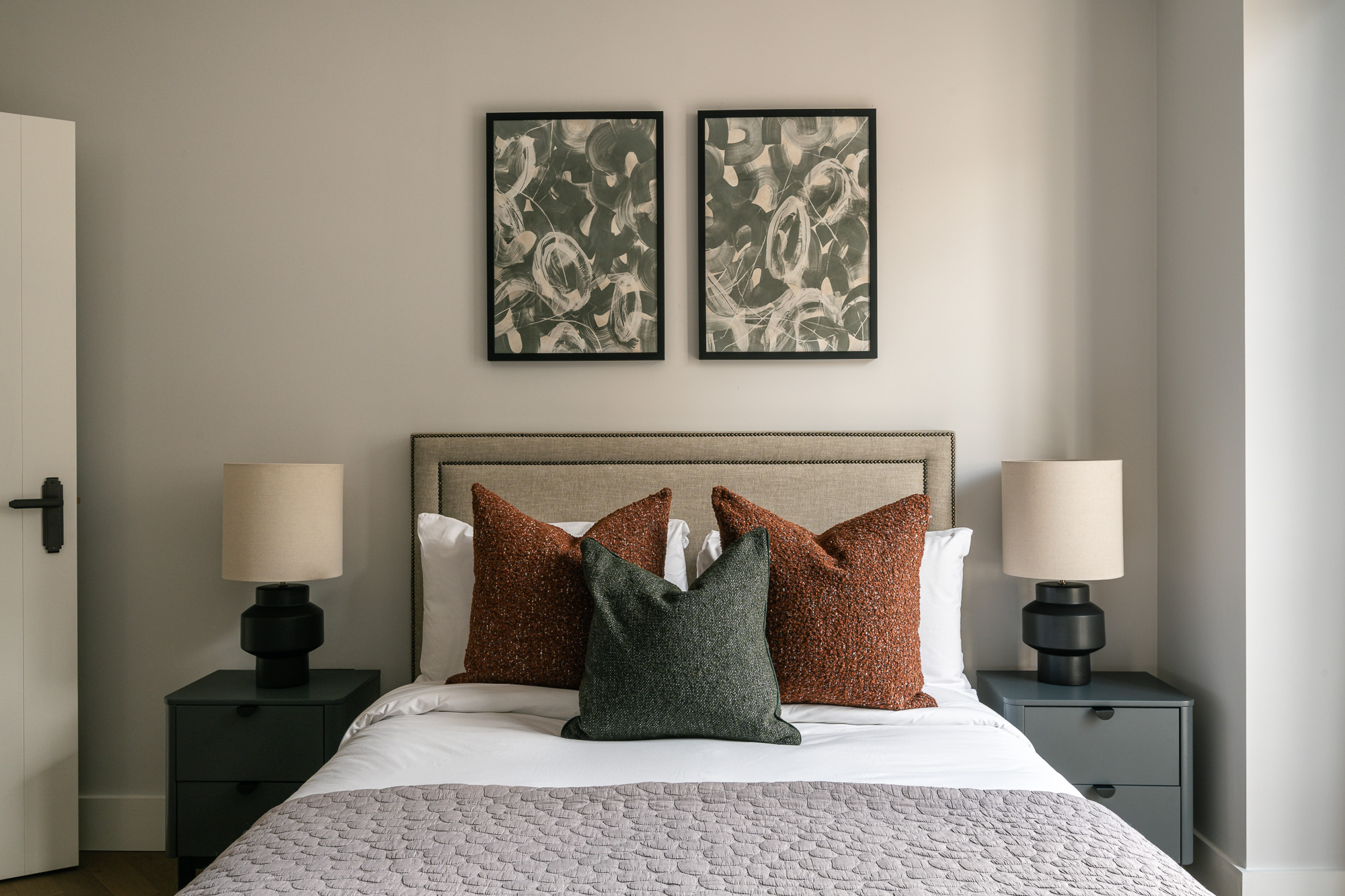 Bedroom - Urban Rest - Spitalfields Works
