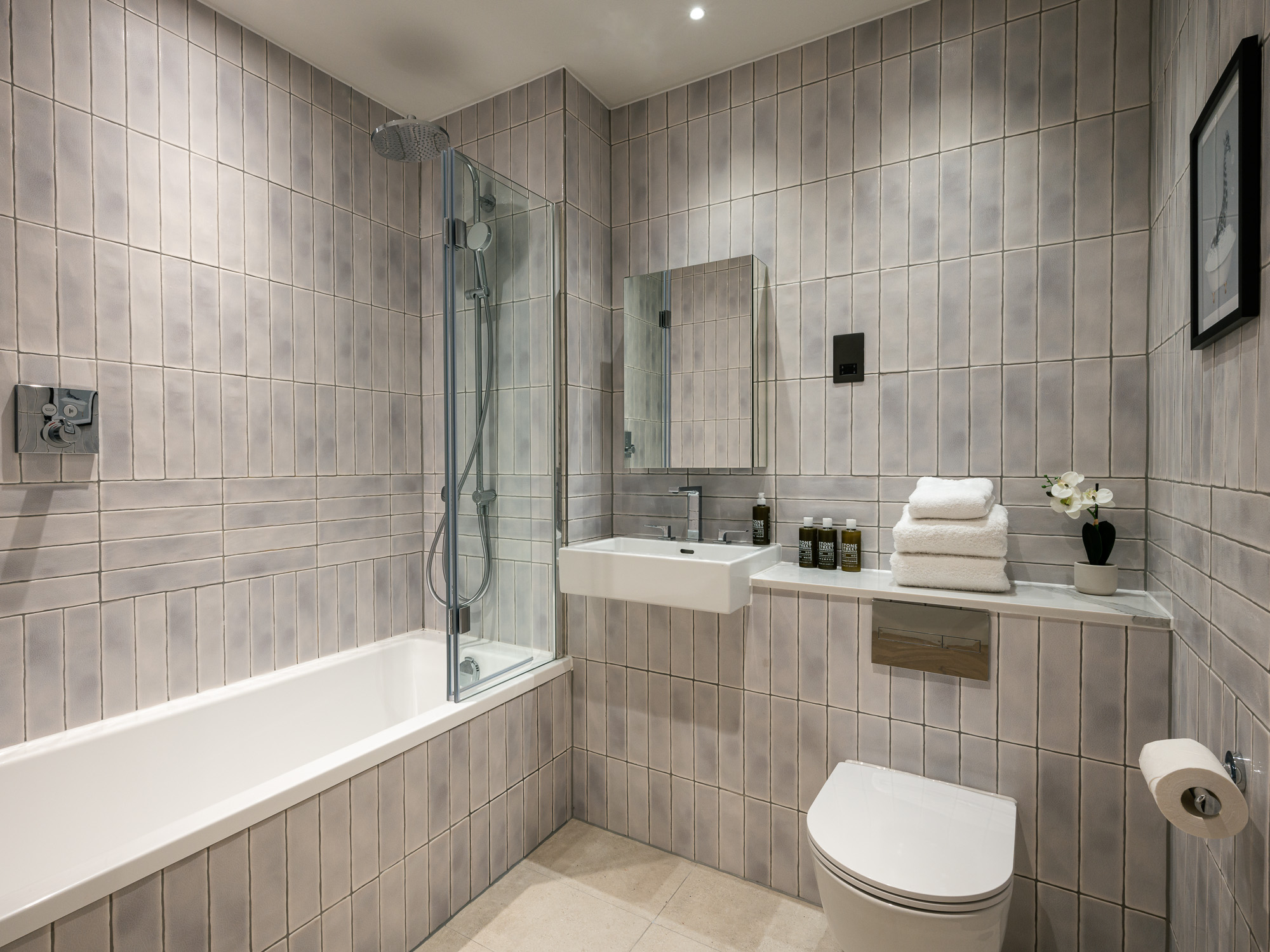 Bathroom - Urban Rest - Spitalfields Works