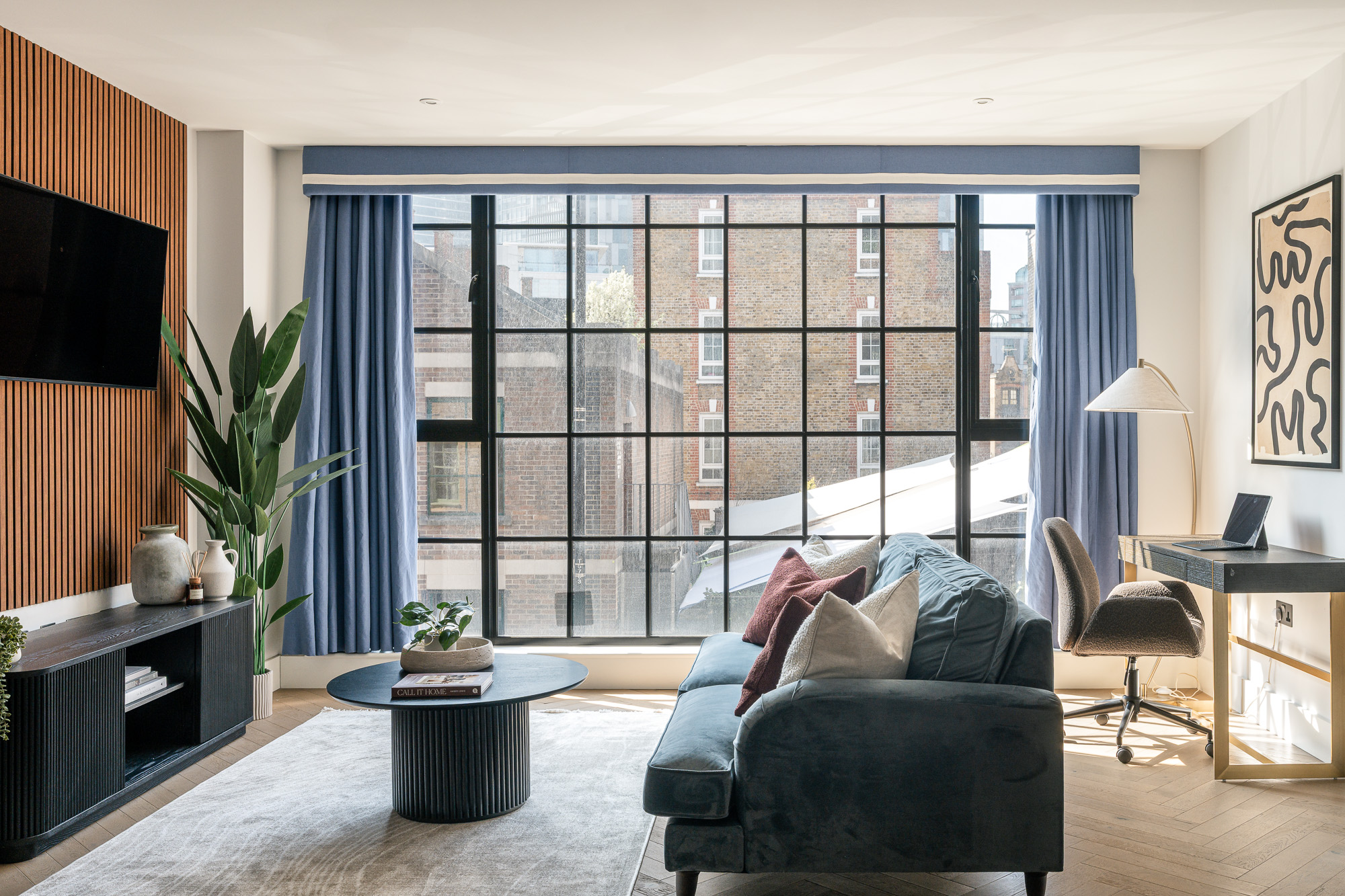 Lounge - Urban Rest - Spitalfields Works