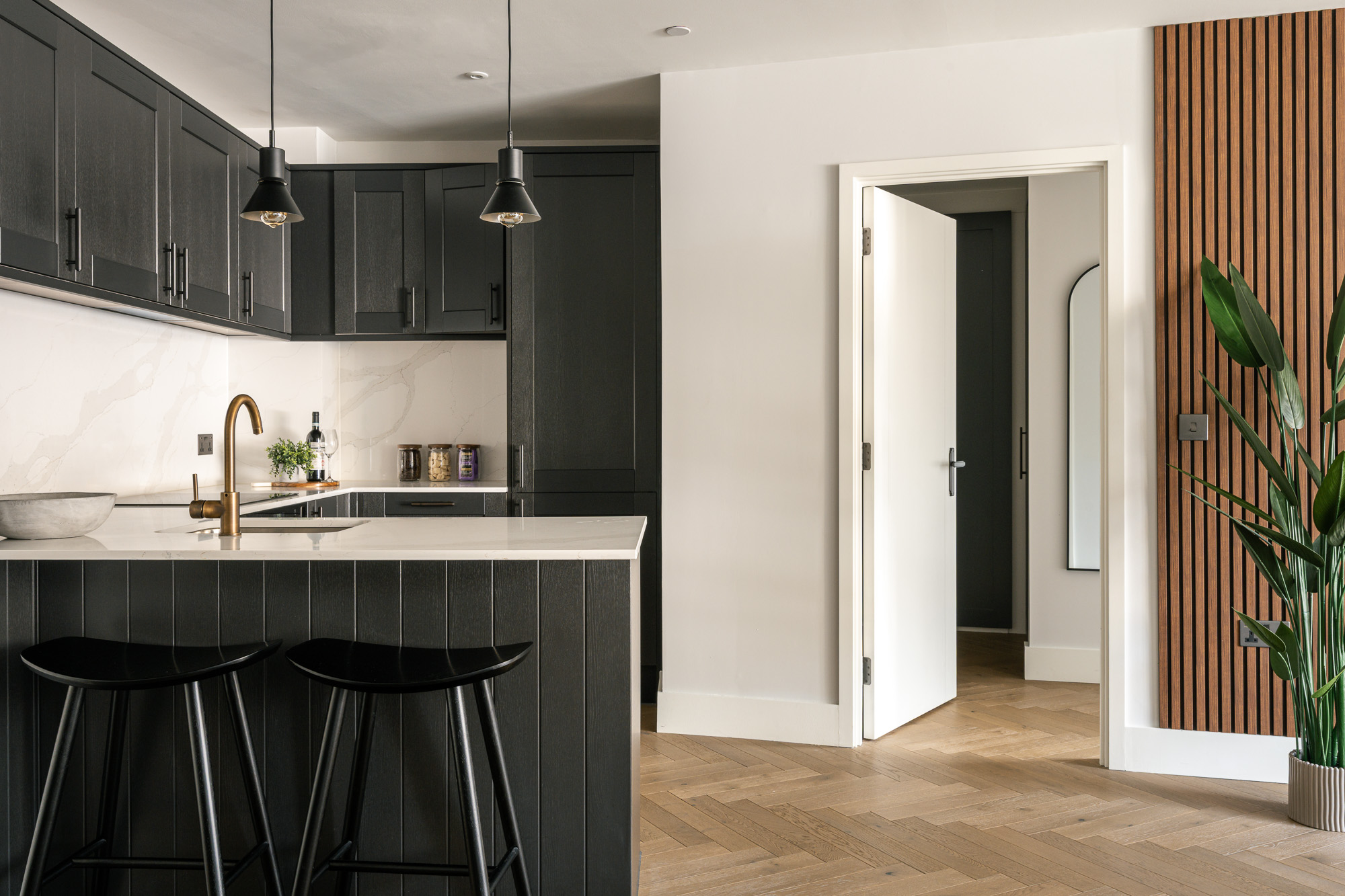 Kitchen - Urban Rest - Spitalfields Works