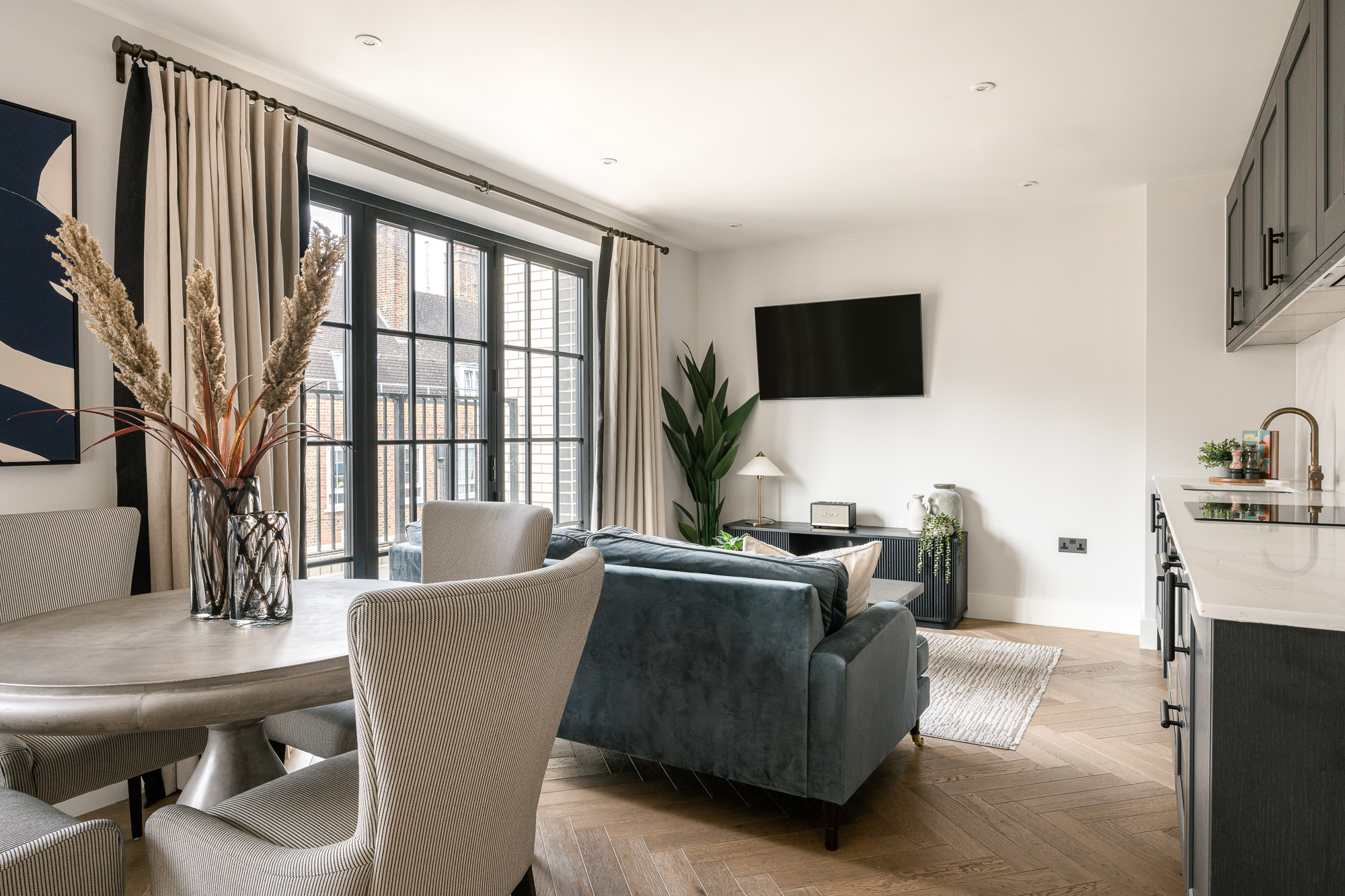 Lounge - Urban Rest - Spitalfields Works
