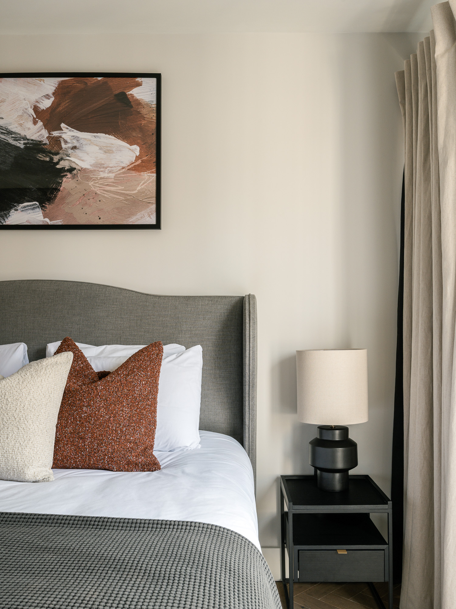 Bedroom - Urban Rest - Spitalfields Works