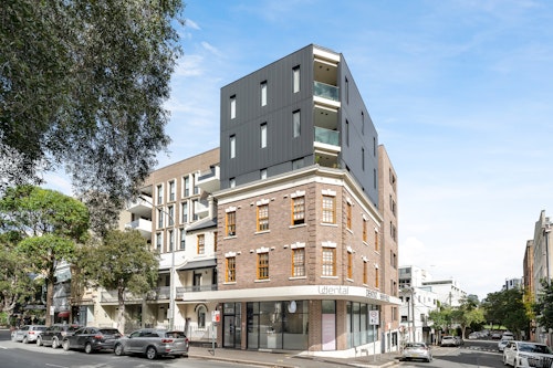 Building - One Bedroom Apartment - Urban Rest - Elizabeth St Apartments