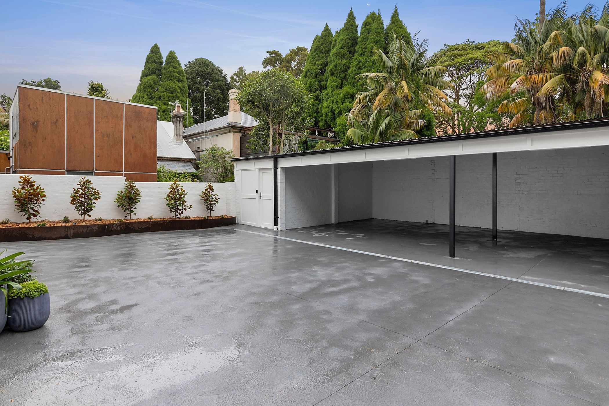 Parking - Hamilton Lodge Apartments by Urban Rest - Sydney