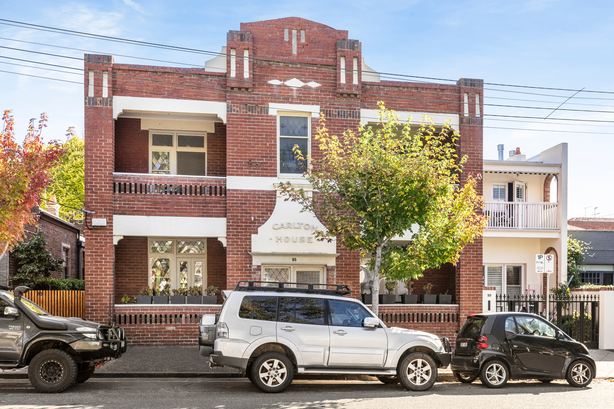 Exterior - Simpson Street Apartments by Urban Rest - Melbourne
