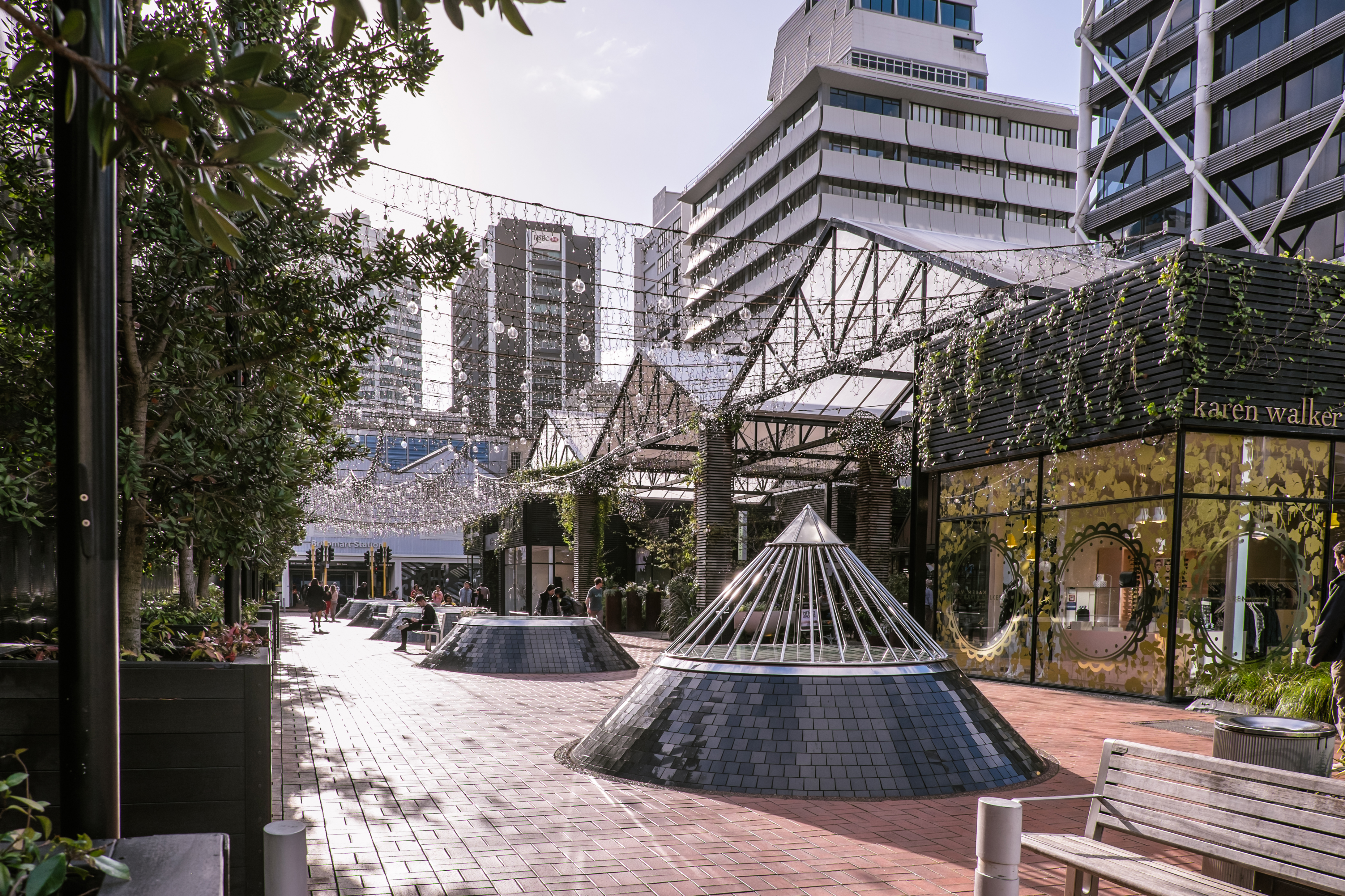 Urban Rest Sylvia Park - Sylvia Park