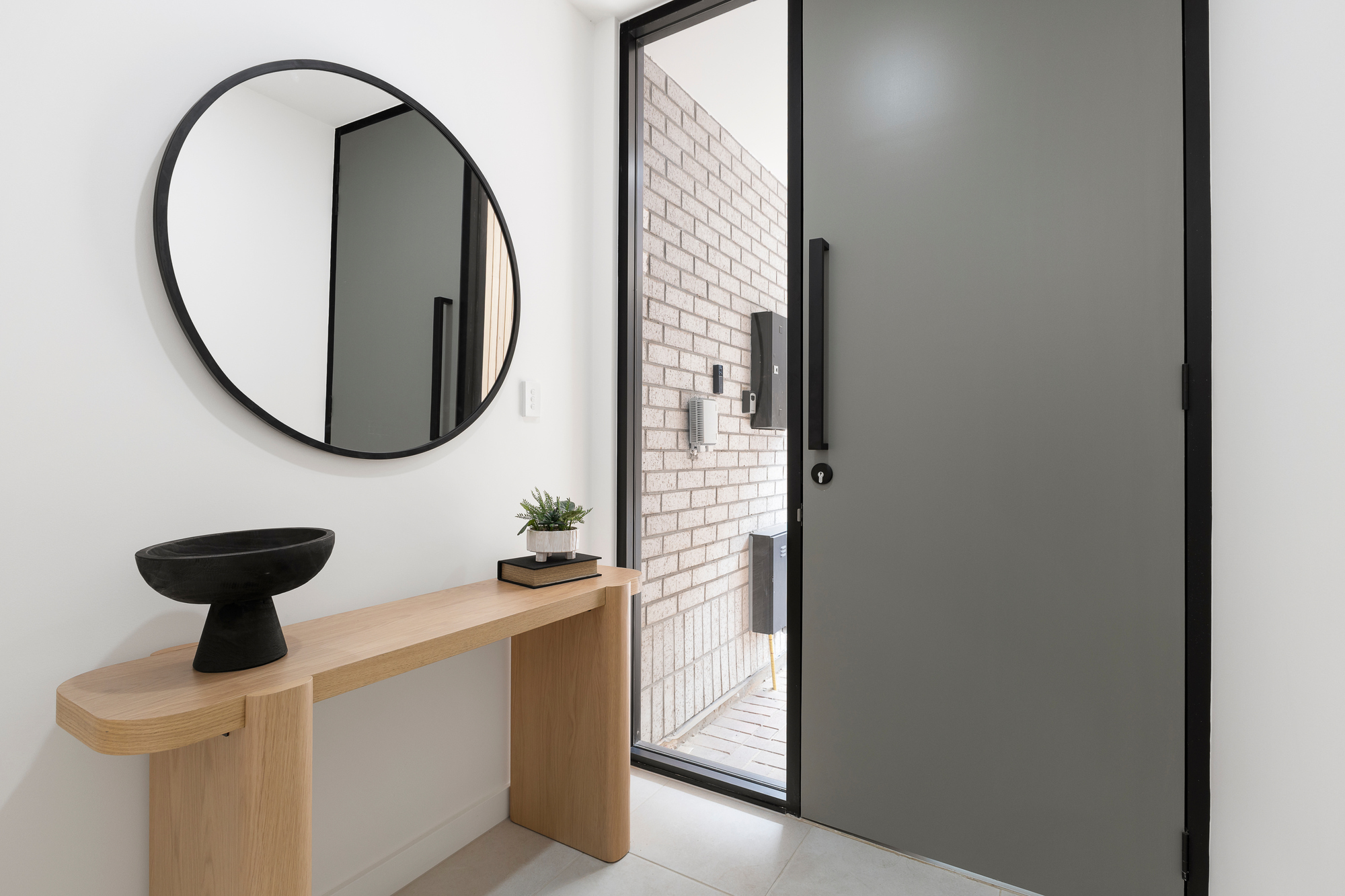 Entry - The Otto Apartments by Urban Rest - Adelaide