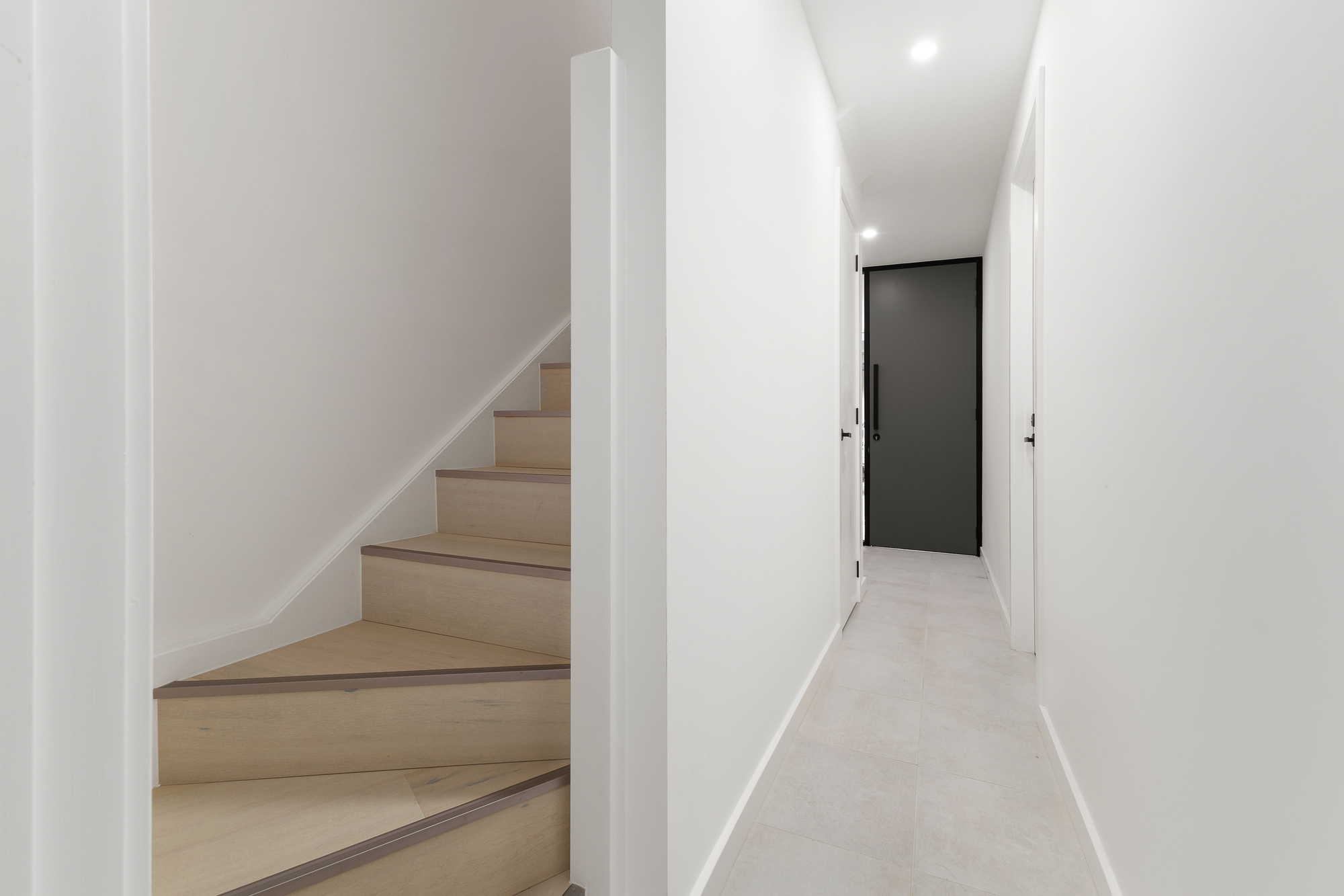 Stairs - The Otto Apartments by Urban Rest - Adelaide