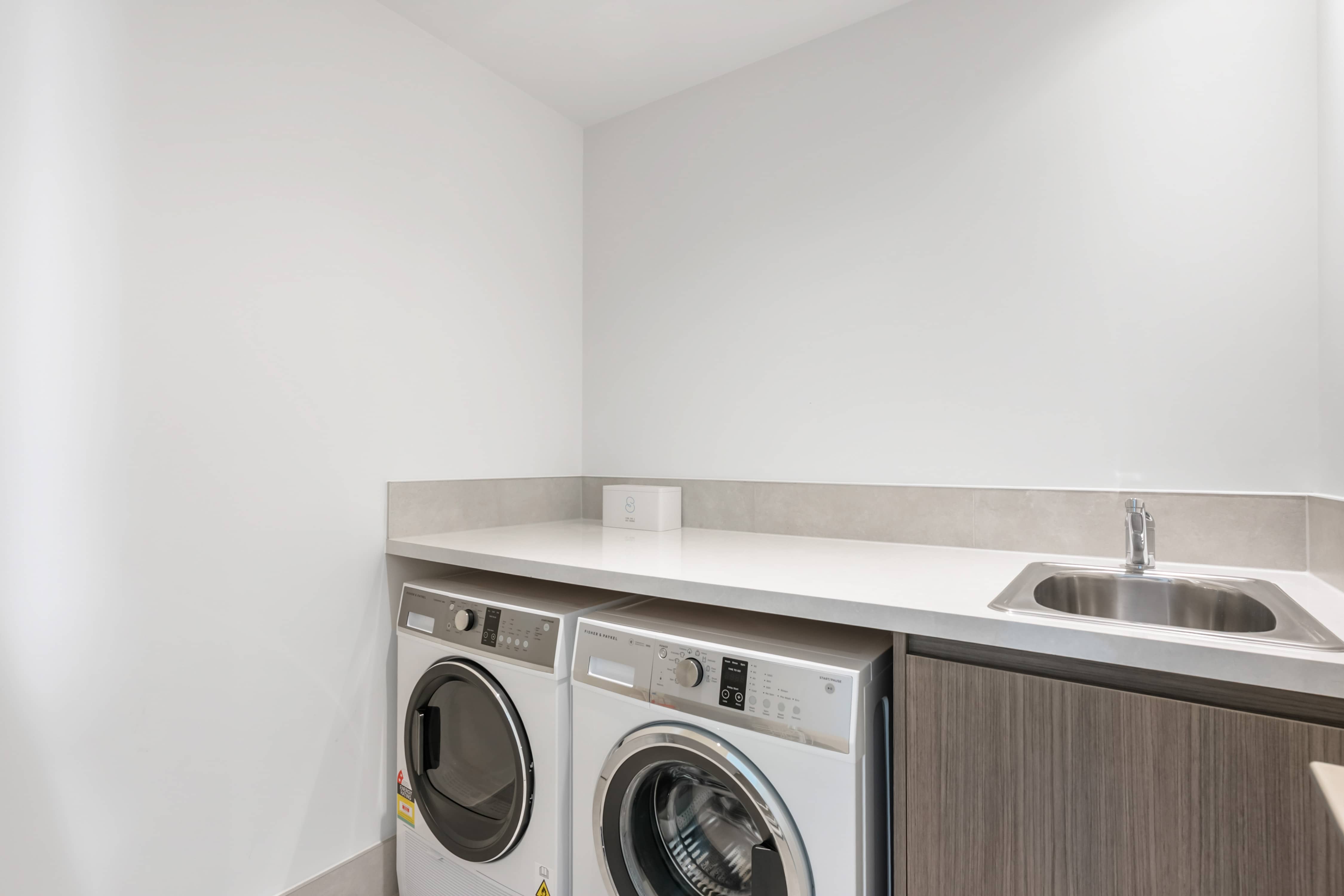 Laundry - The Pacifica - Auckland
